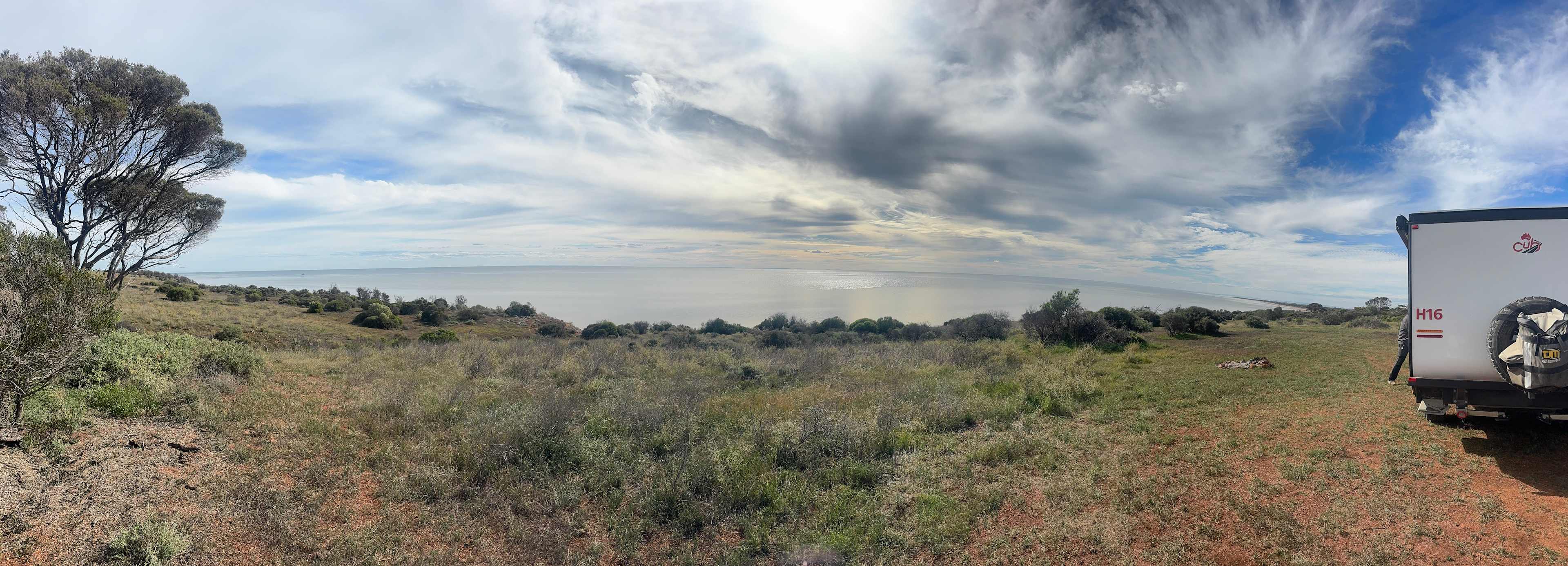 Tickera Seaview Camp Grounds