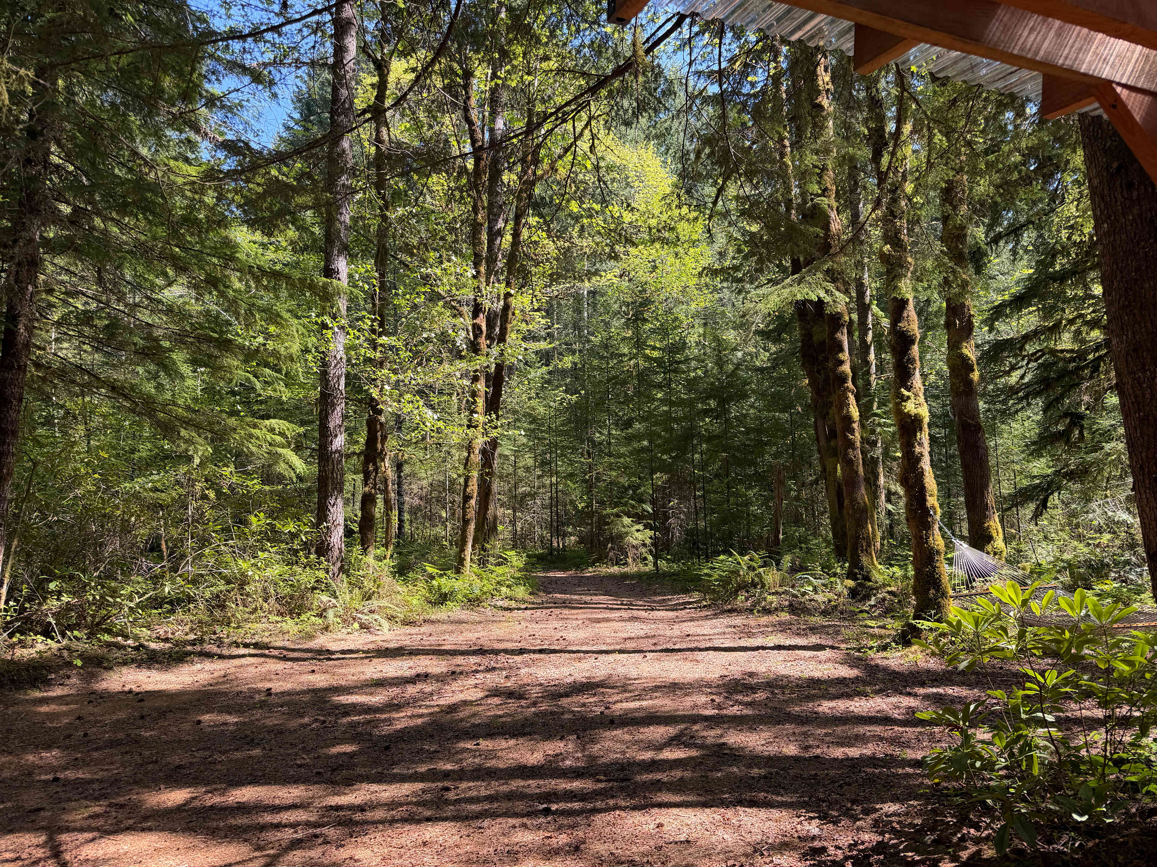 Shelter at Castle Rock Farm🏕️🚐