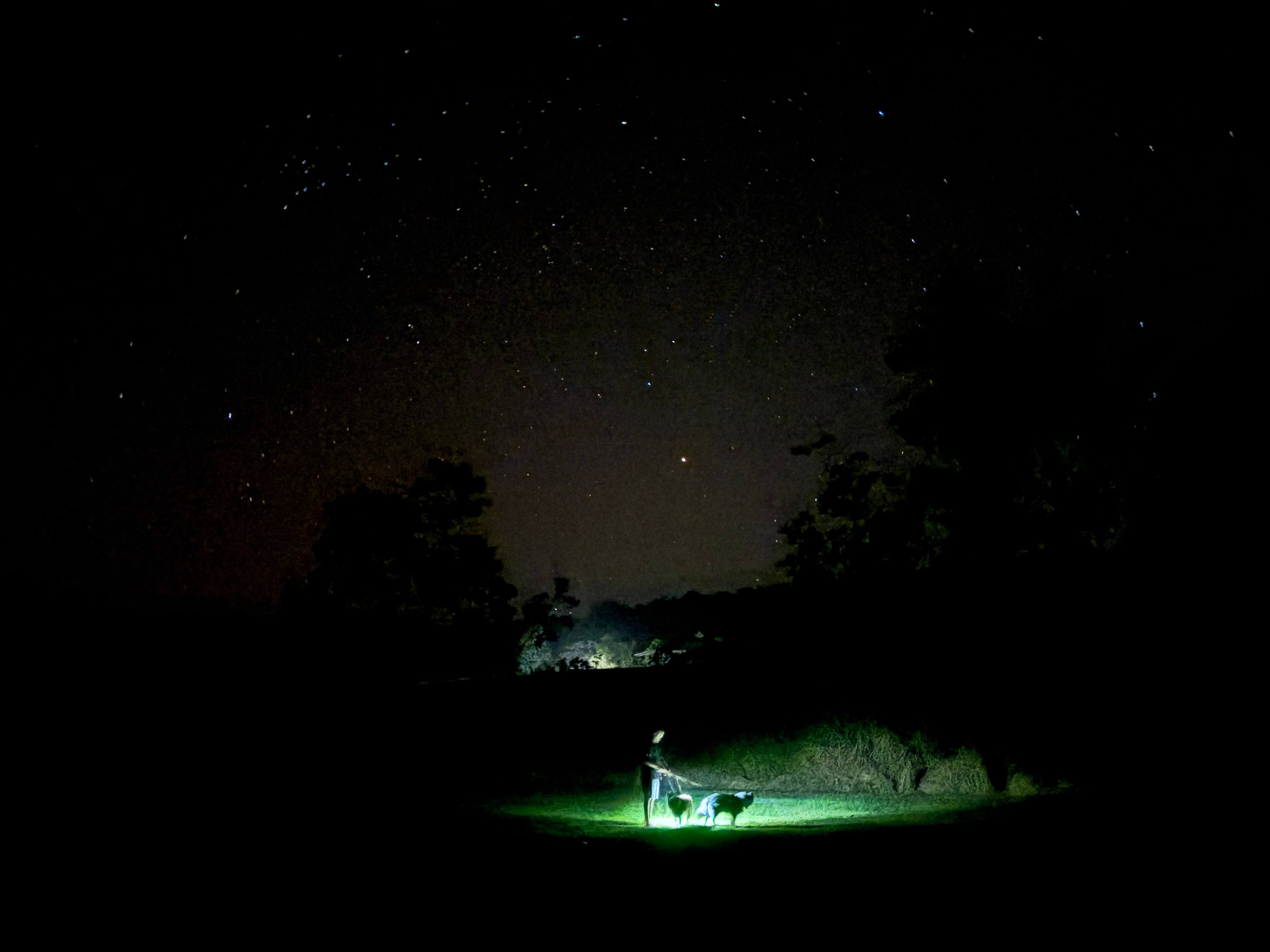 Valley View Camping