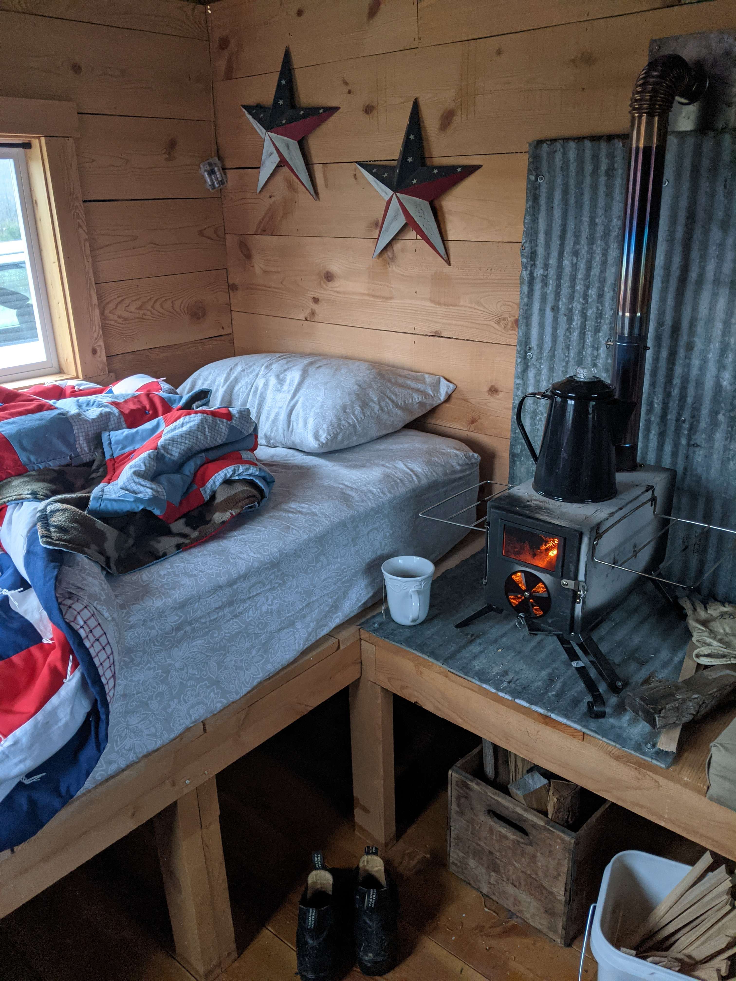 Cozy morning