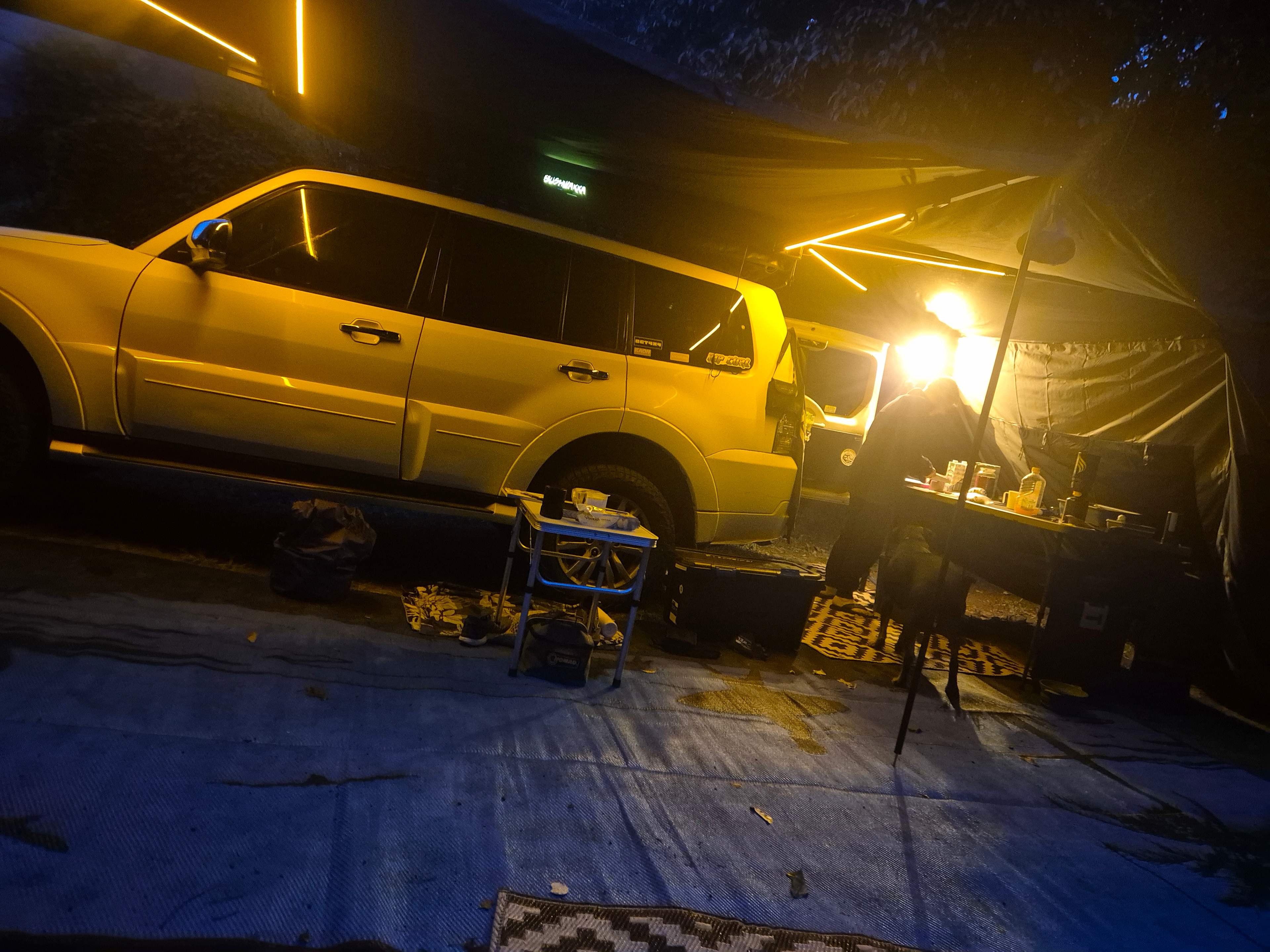 Hopevale Adventure Camping
