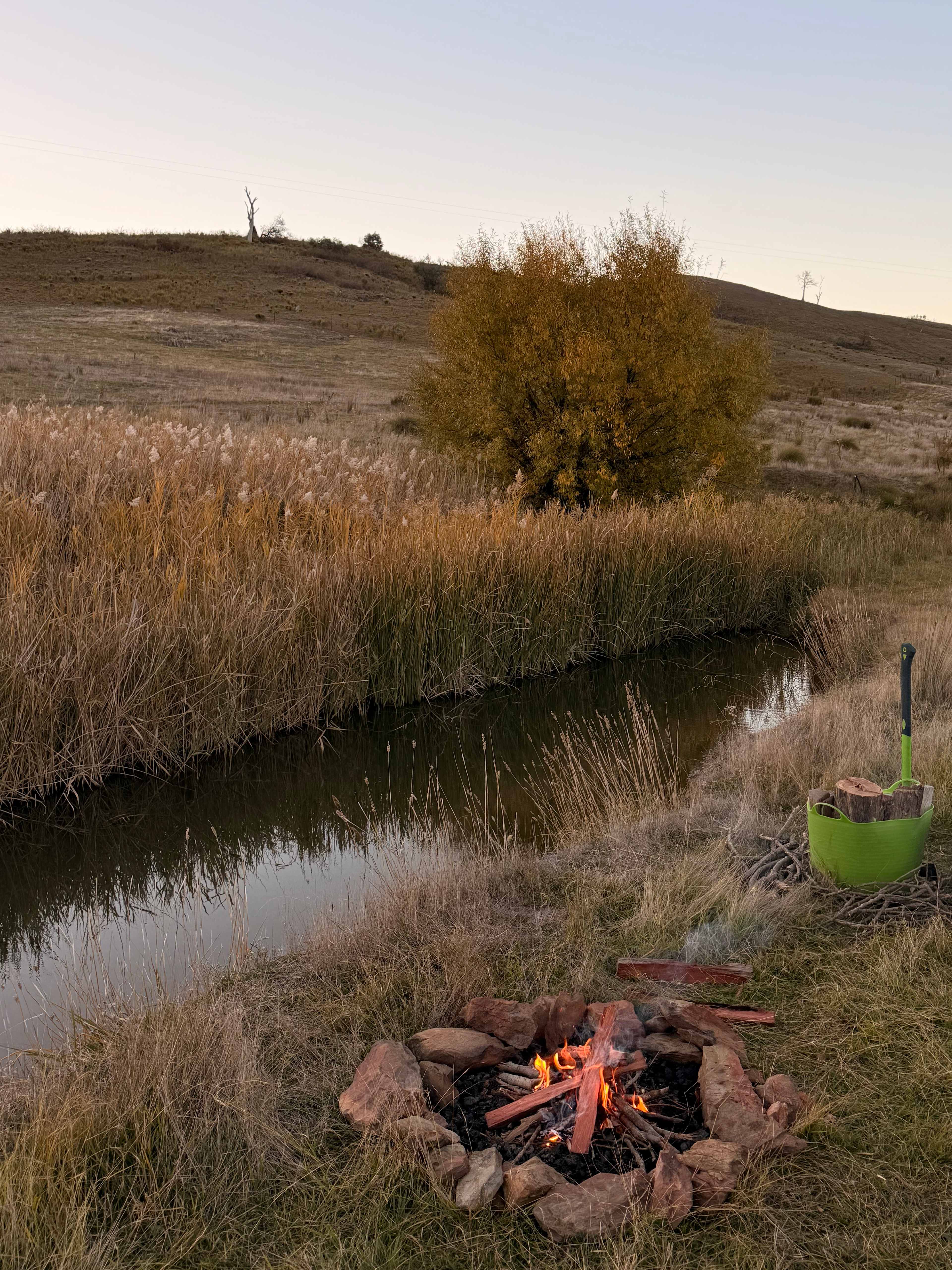 Redlands Camping