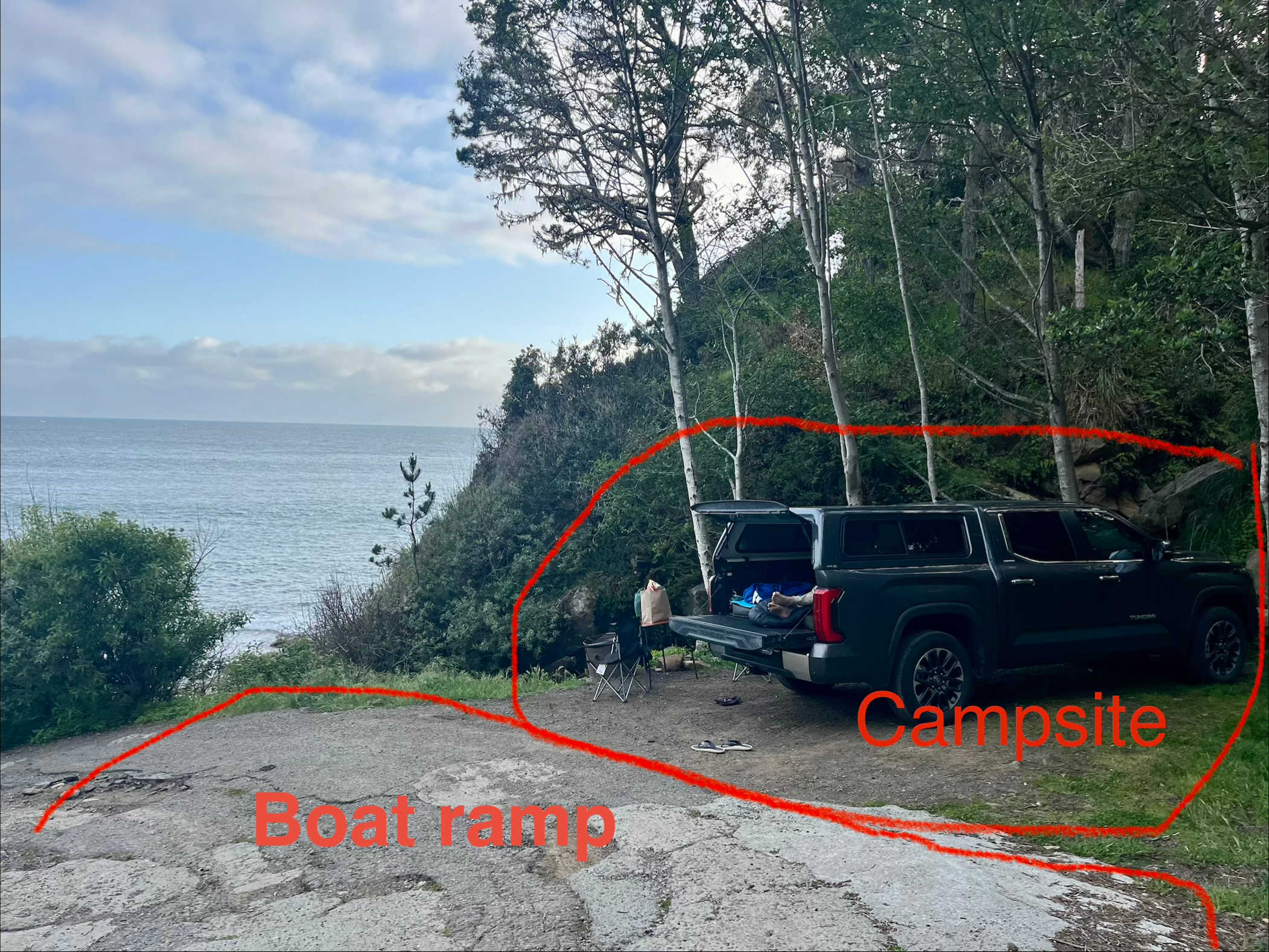 Timber Cove Campground