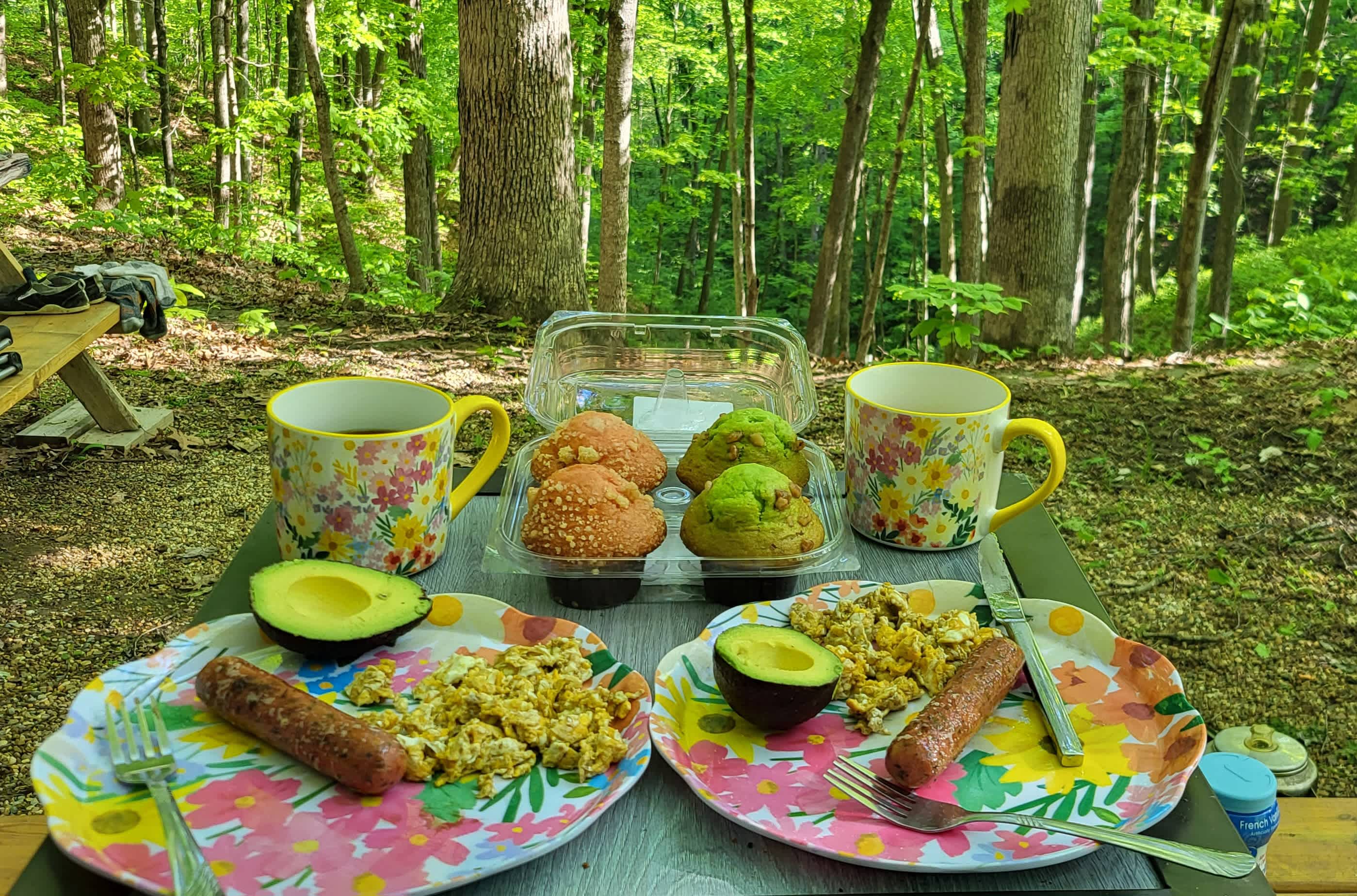 The perfect breakfast