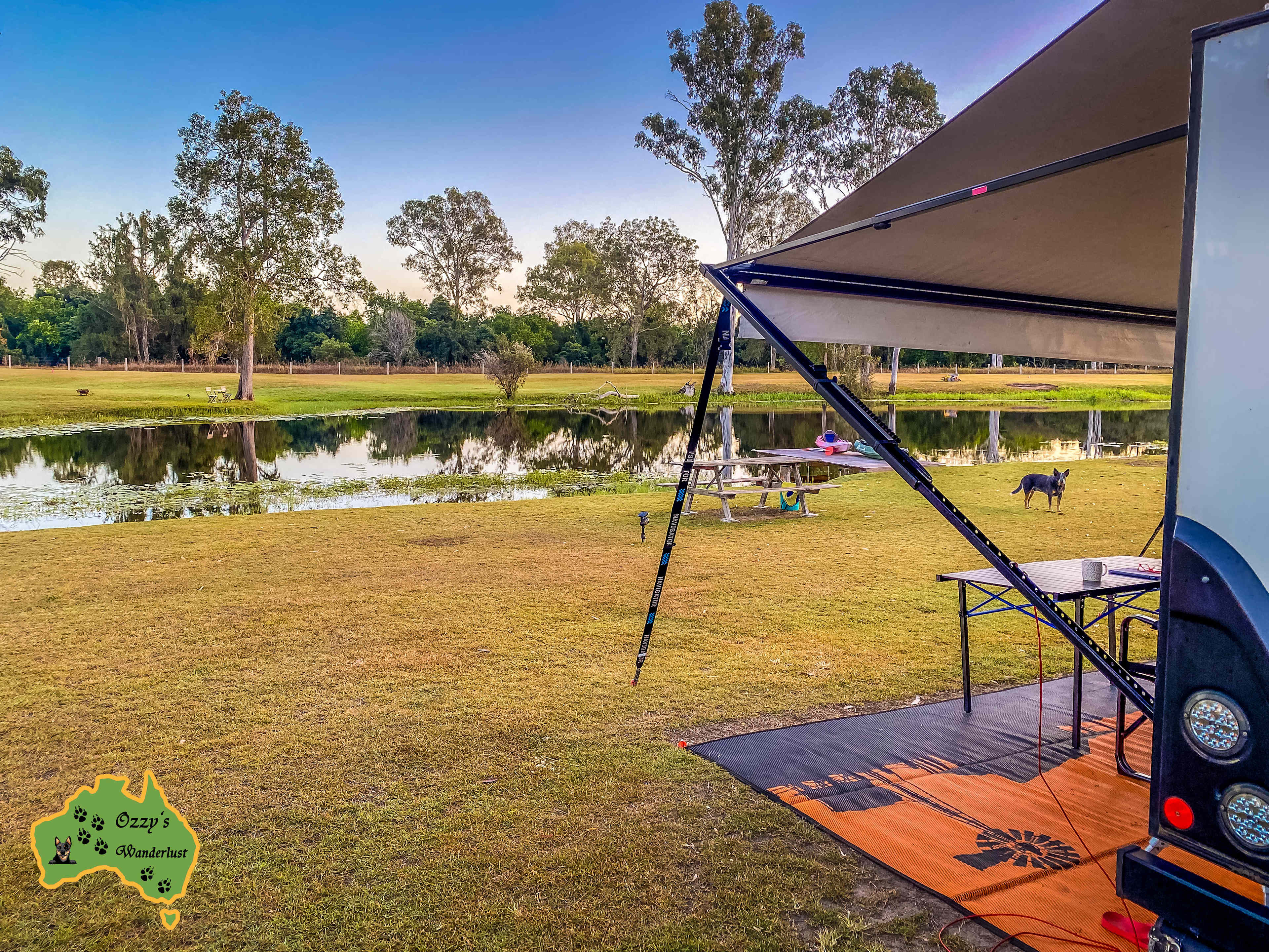 Lake P.S Camping And Picnics Teebar