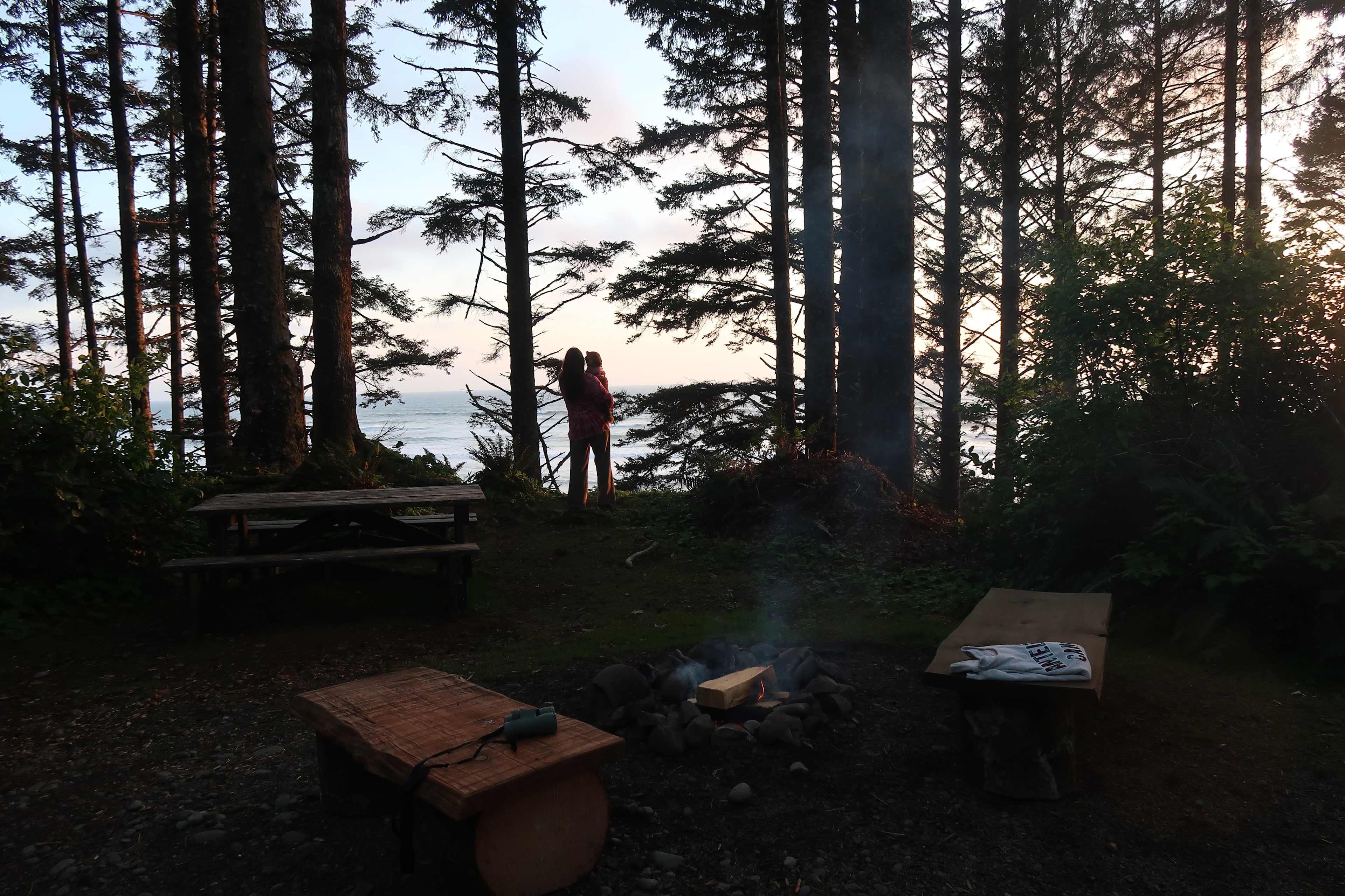 Aliya Preserve—WA Coast Eco-Retreat