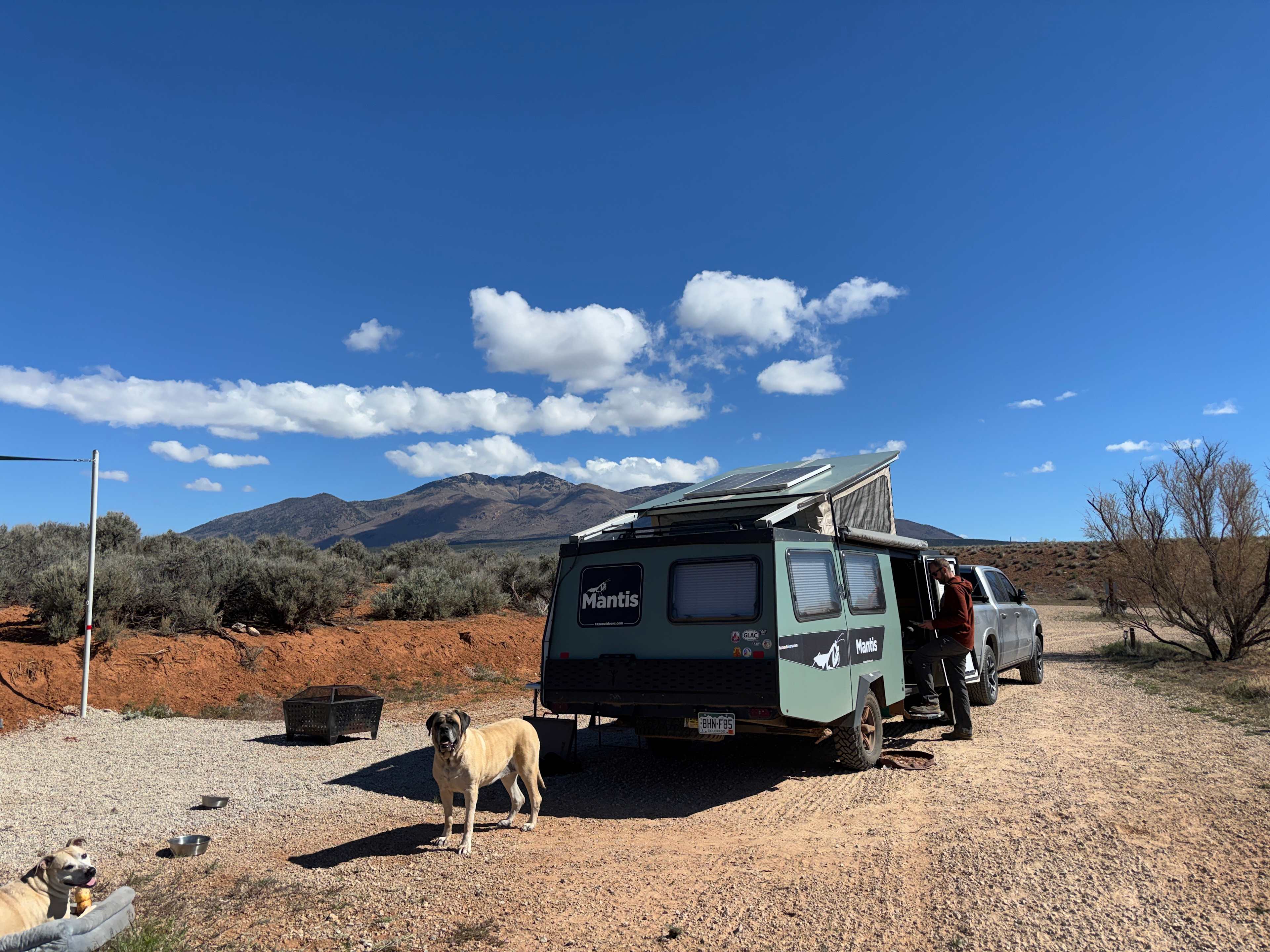 South-40@LaSal Tent and RV Park