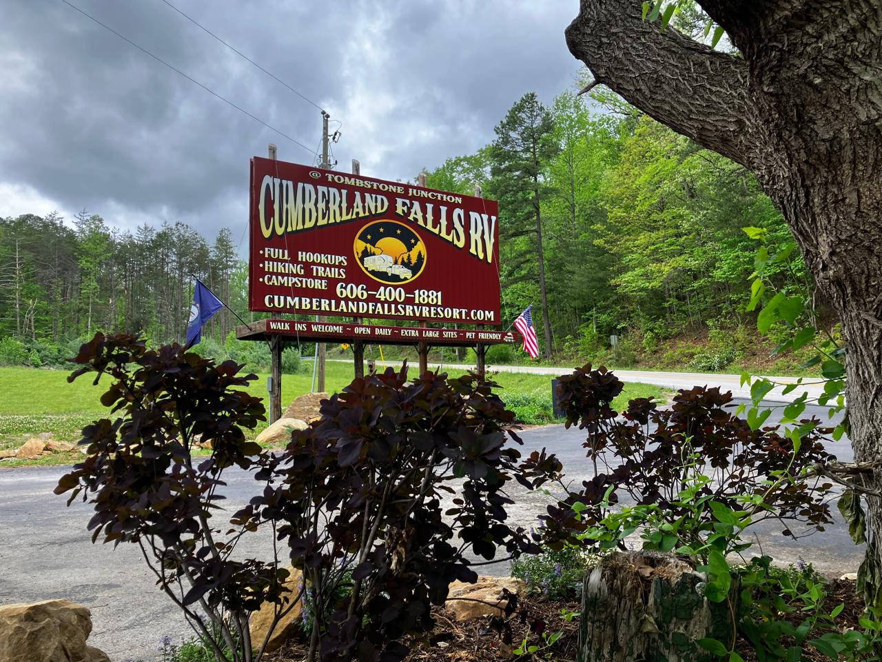 Cumberland Falls RV Resort