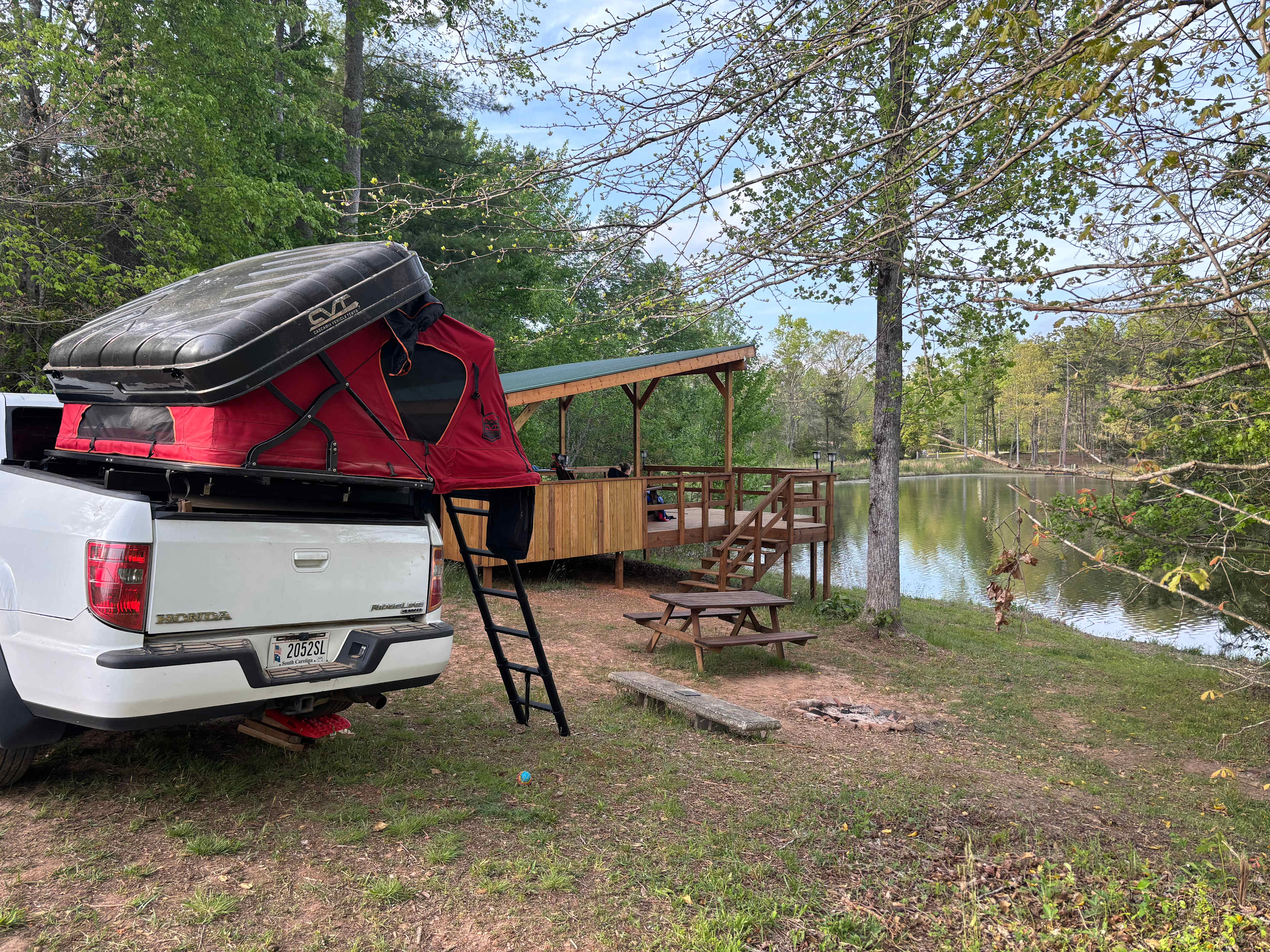 Chattooga Belle Farm Lakeside