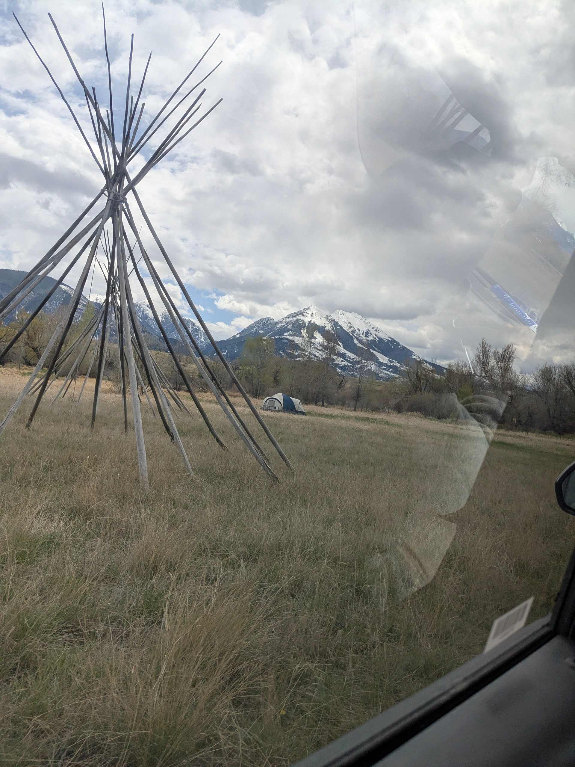 Montana Basecamp near Yellowstone