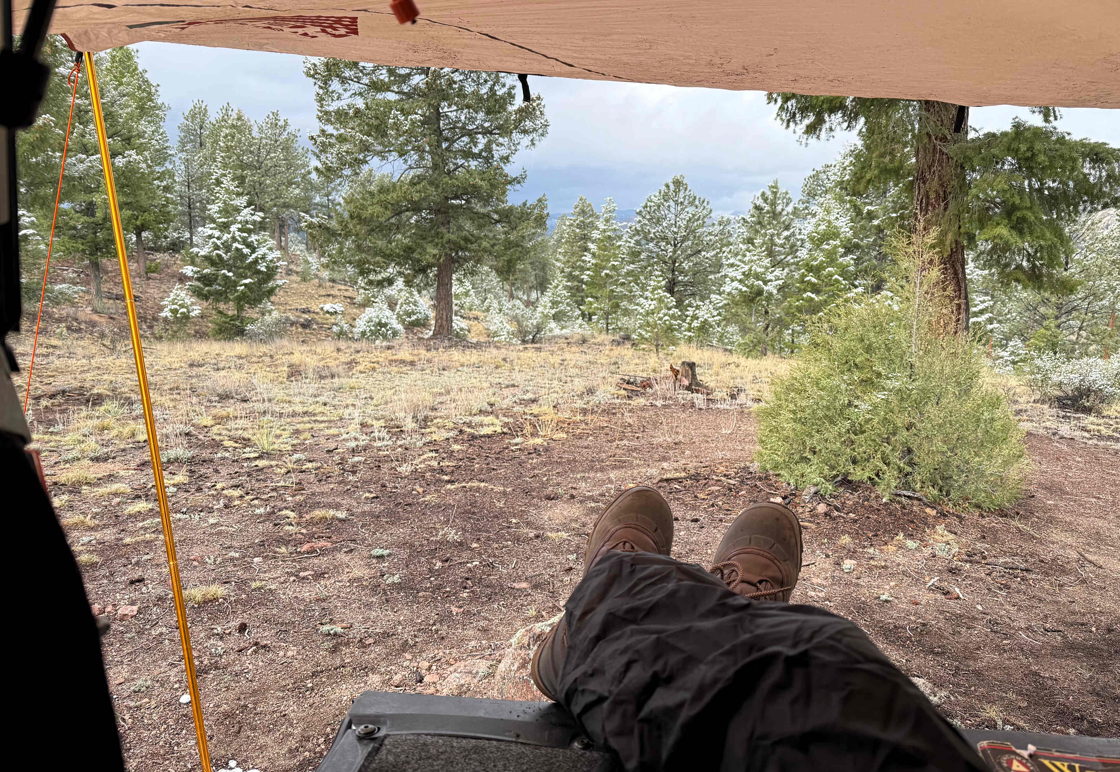Serenity in the Foothills