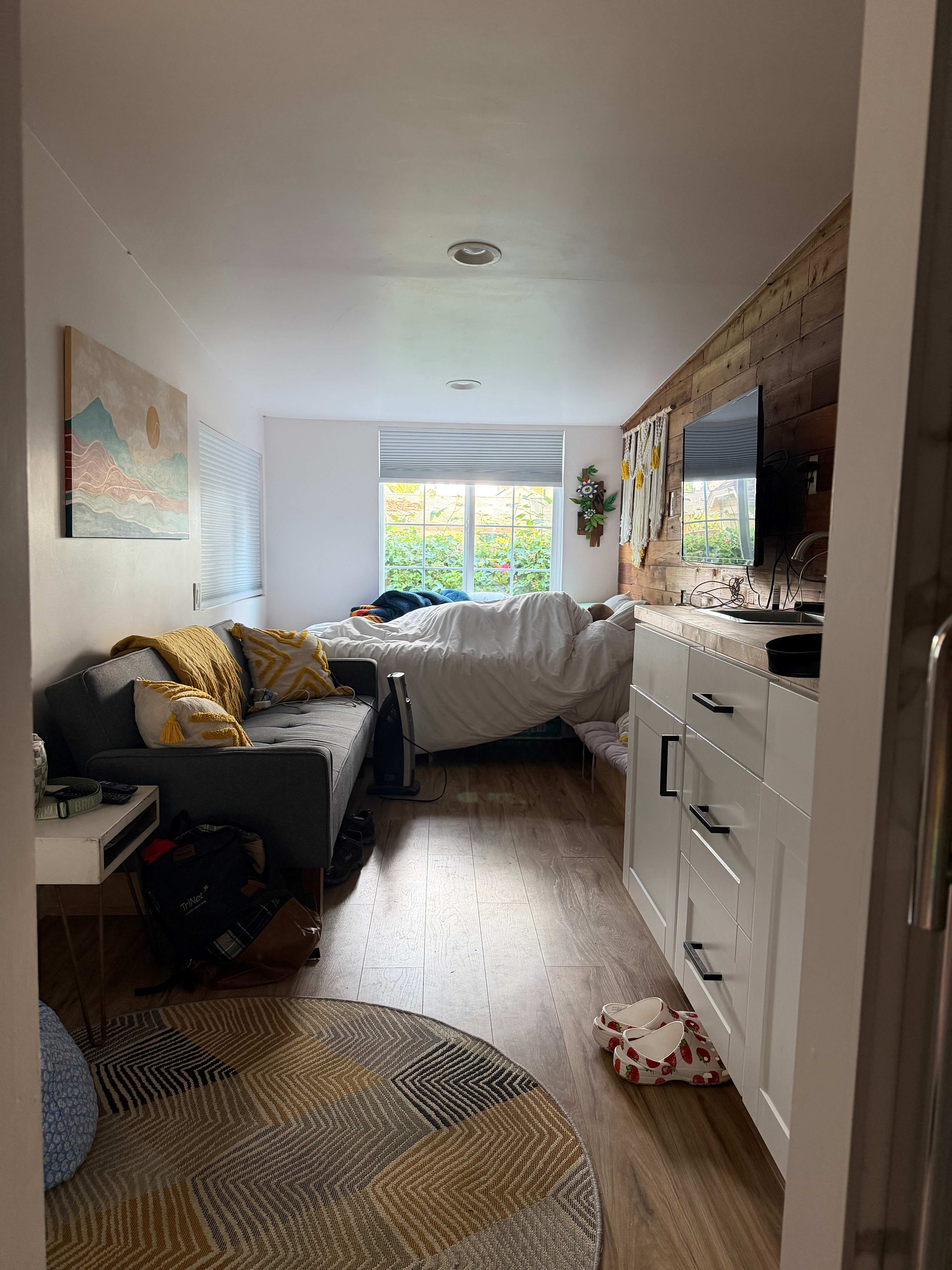 Cute Tiny Home In Midtown Santa Cruz