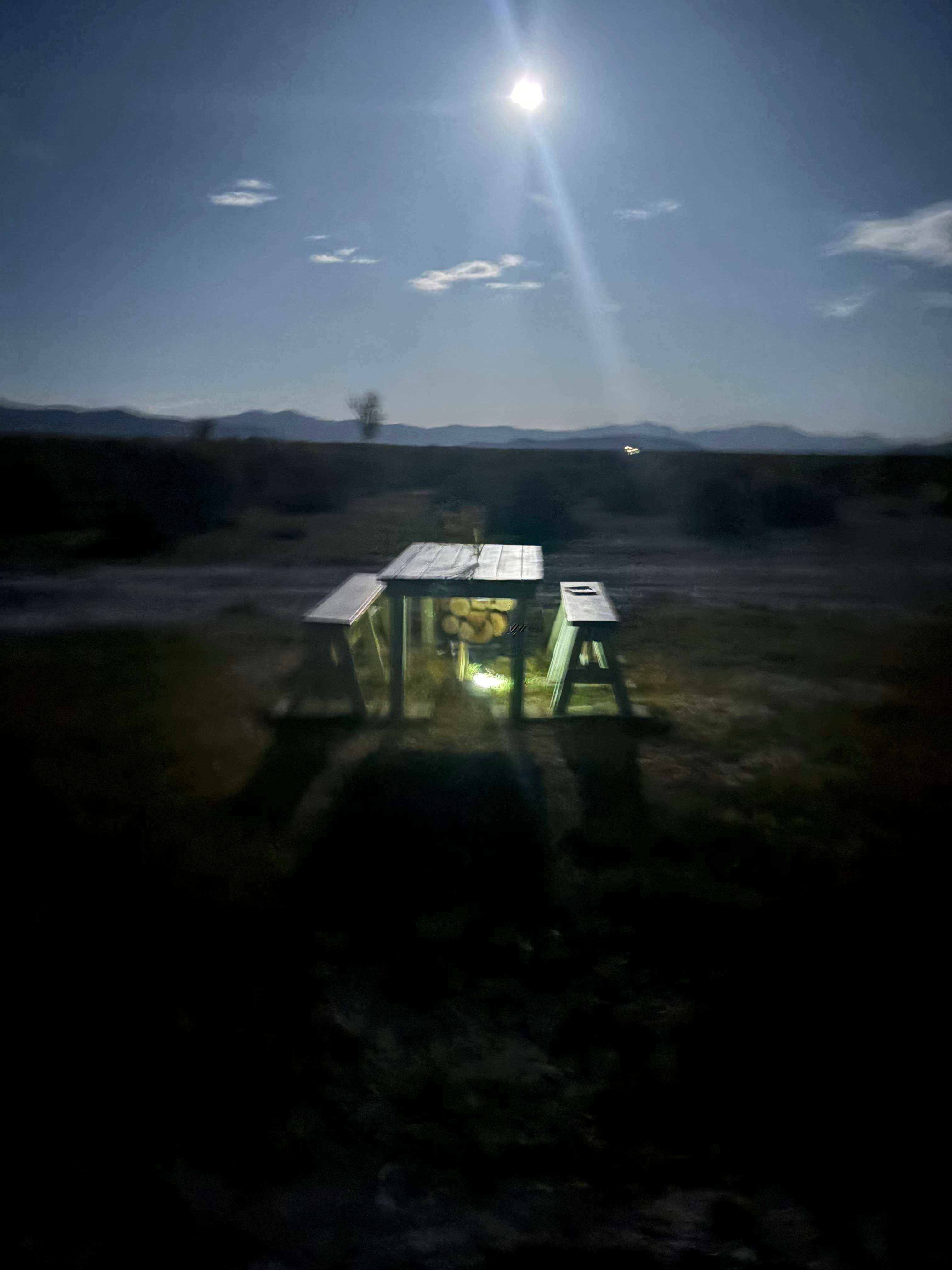 Merlin Springs Secluded Camping