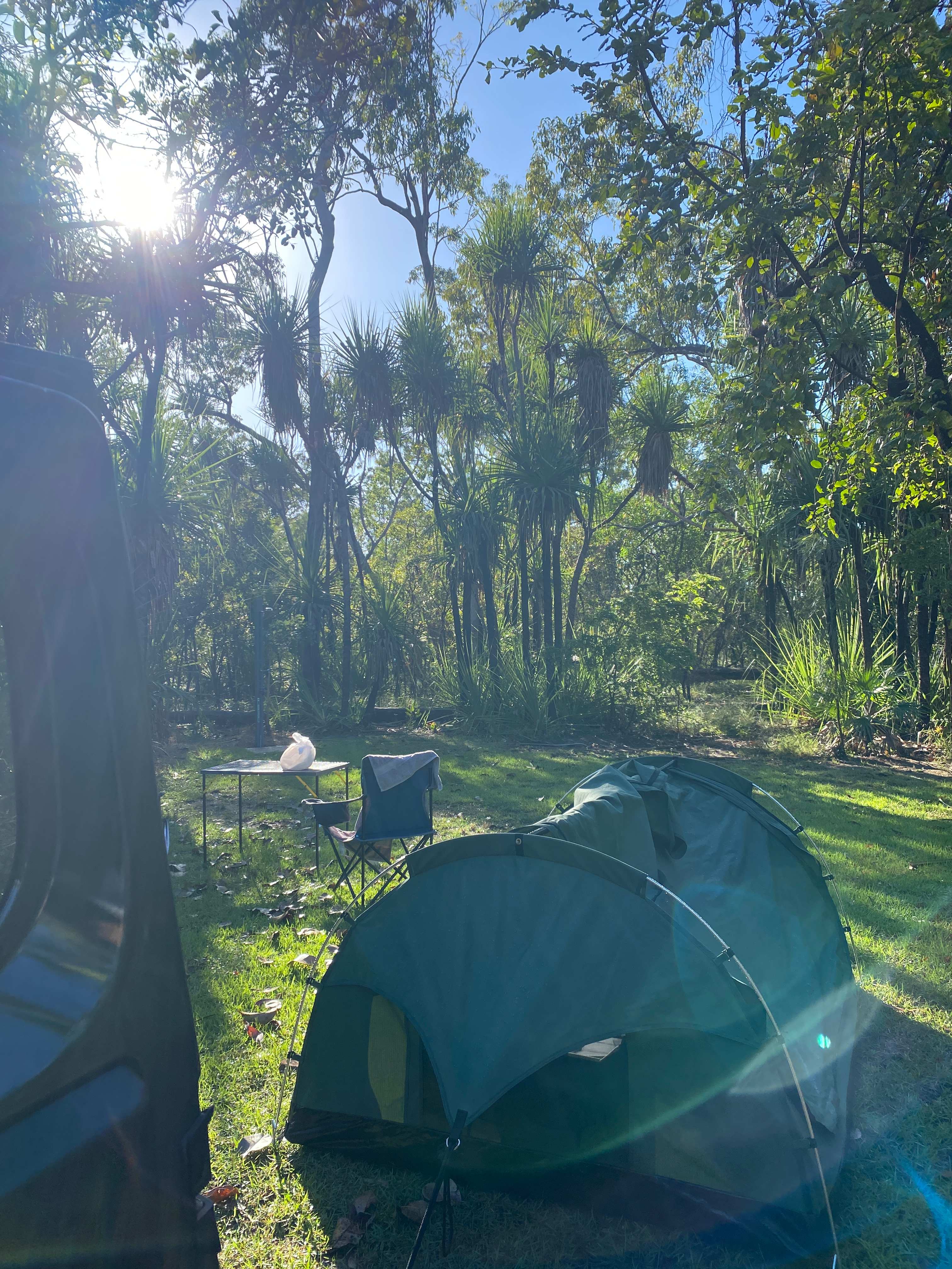 Middle Camp & Stay- BERRY SPRINGS