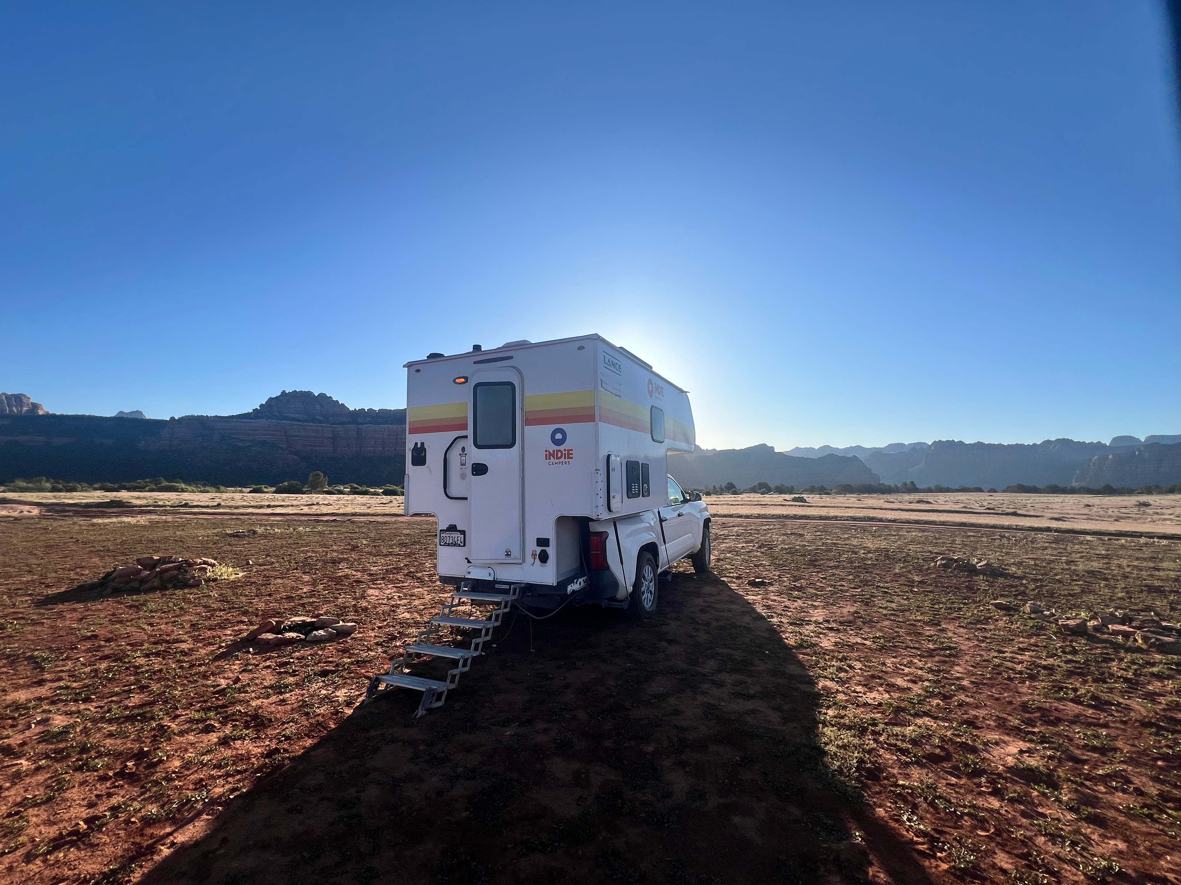 Zion Wright Ranch Eco-Camp