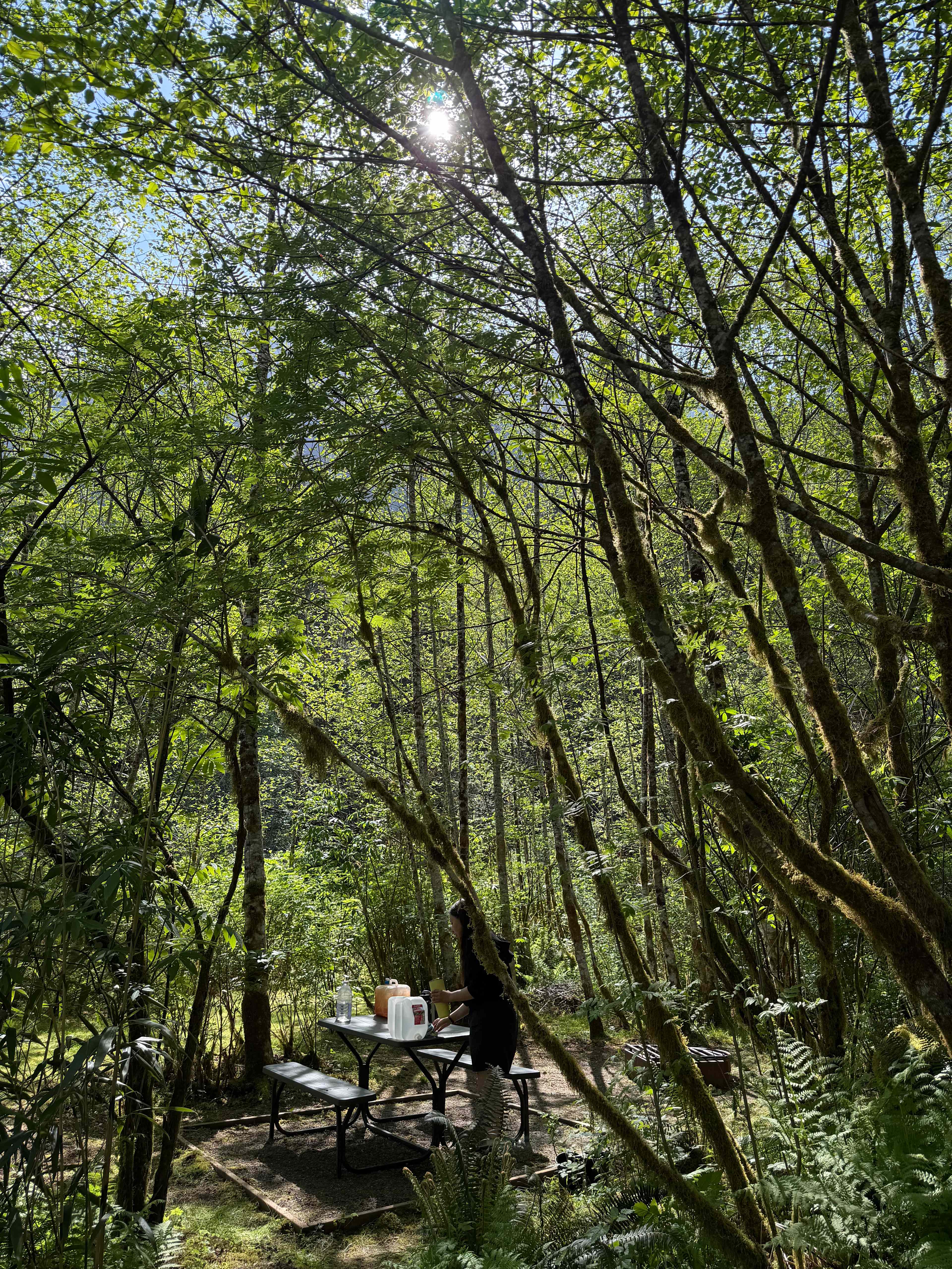 Capa Campground