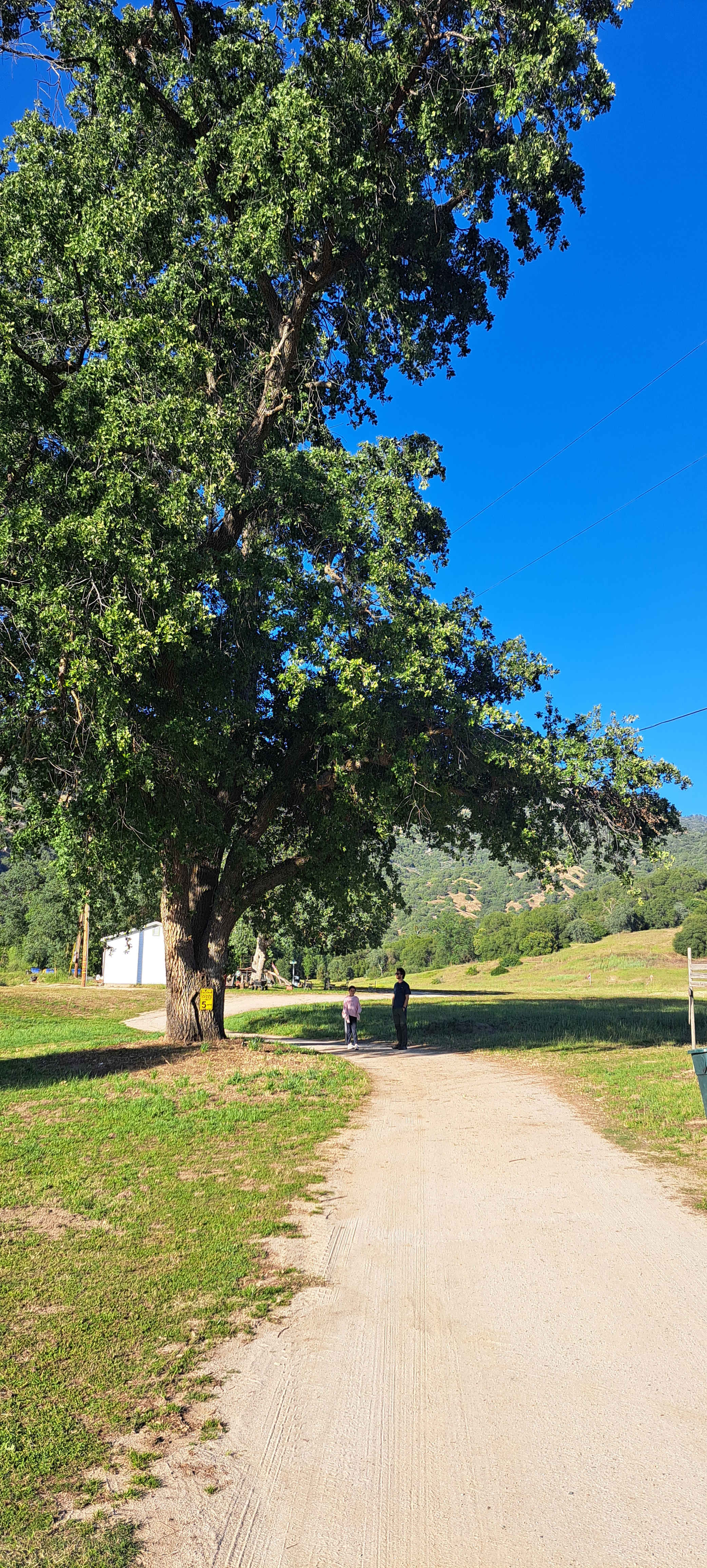 Dunlap Canyon Retreat