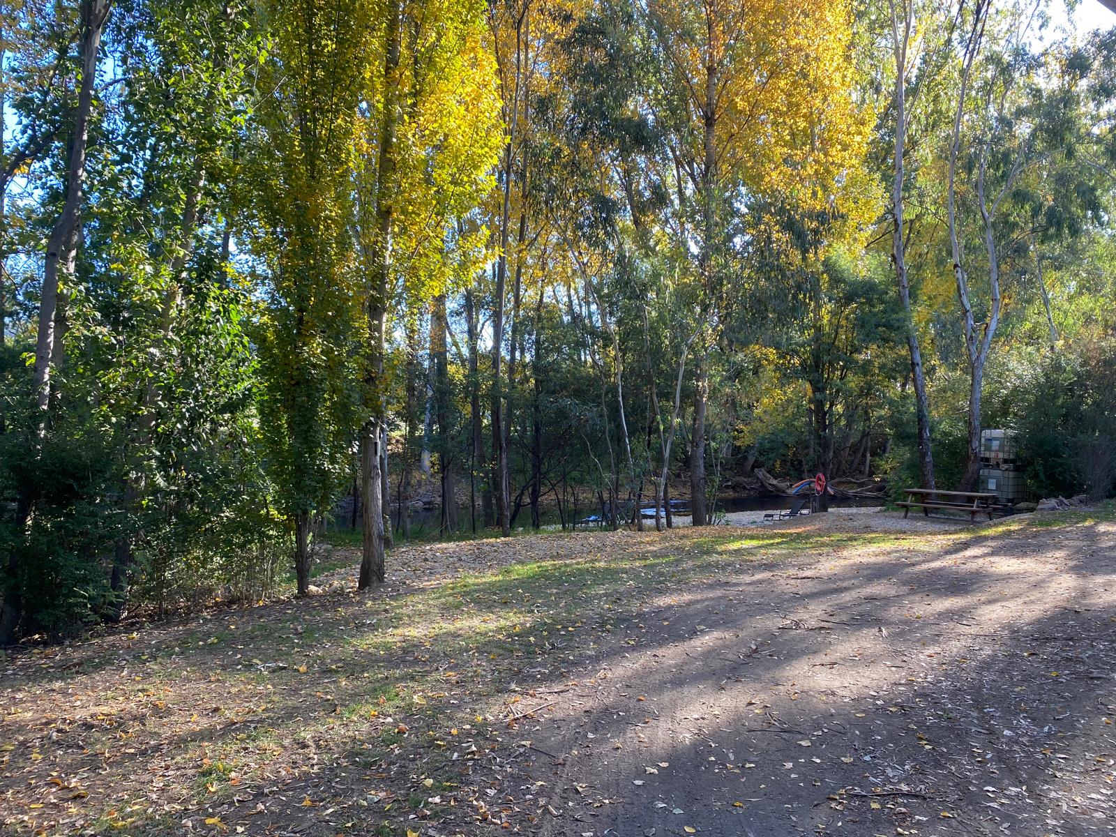 Base Camp section