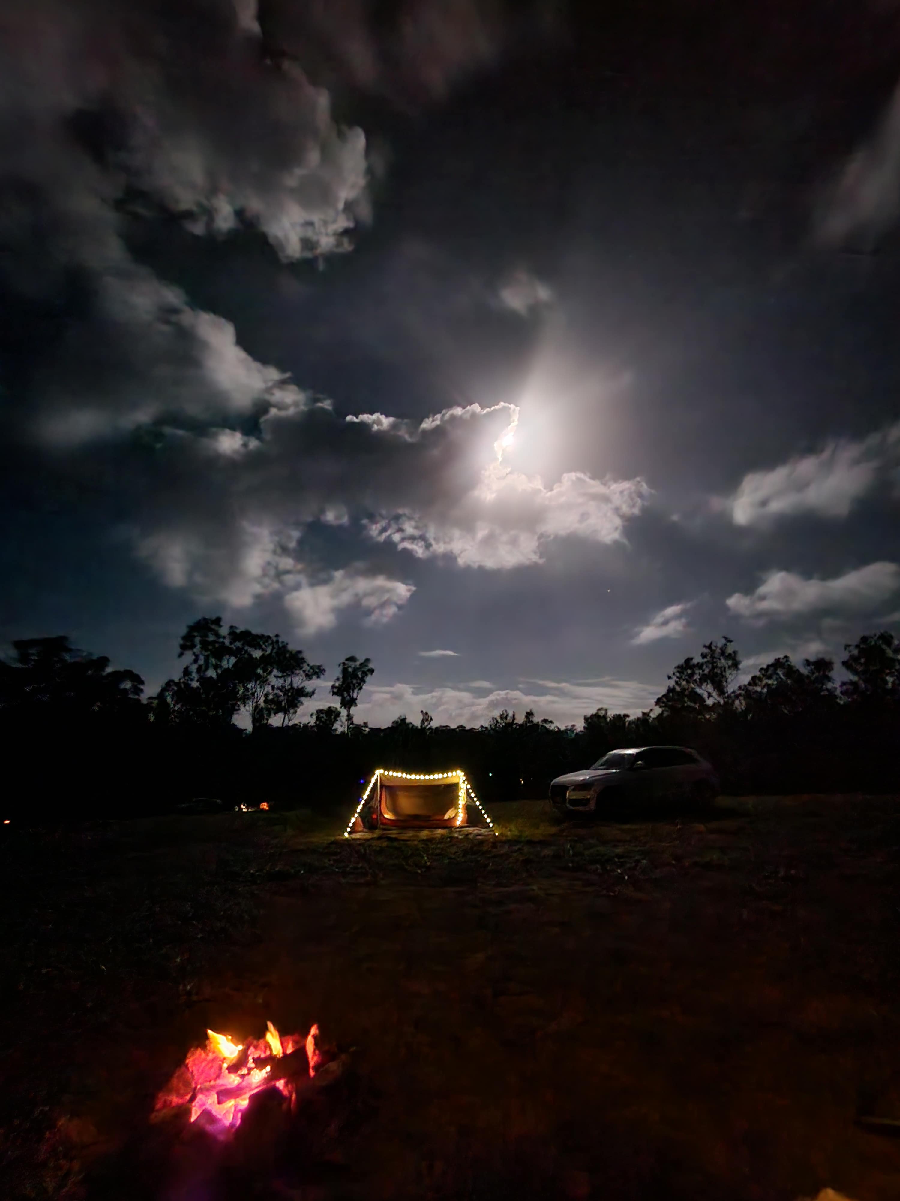 Hidden Camp Farm Stay