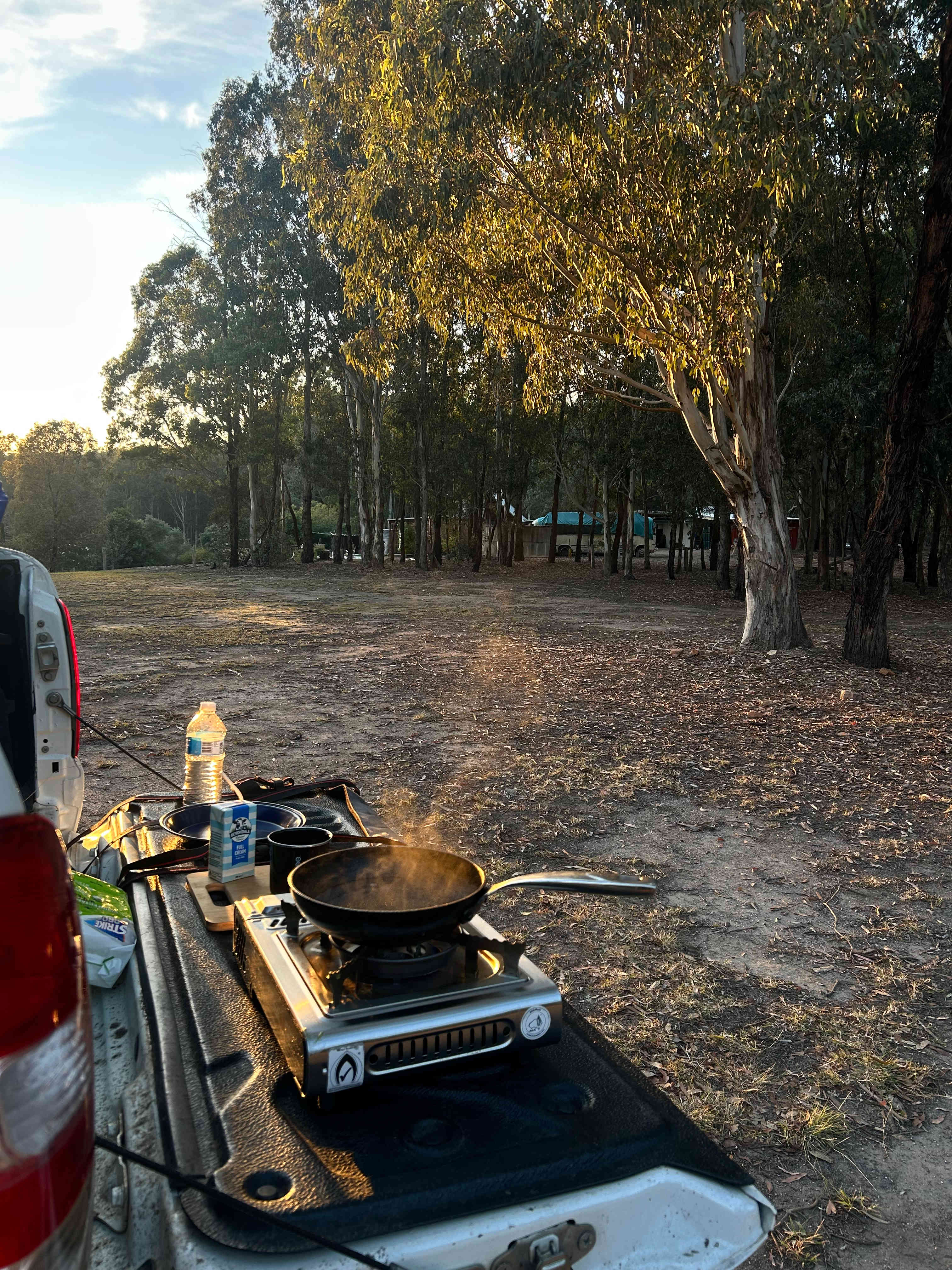 Briagalong Bush Getaway