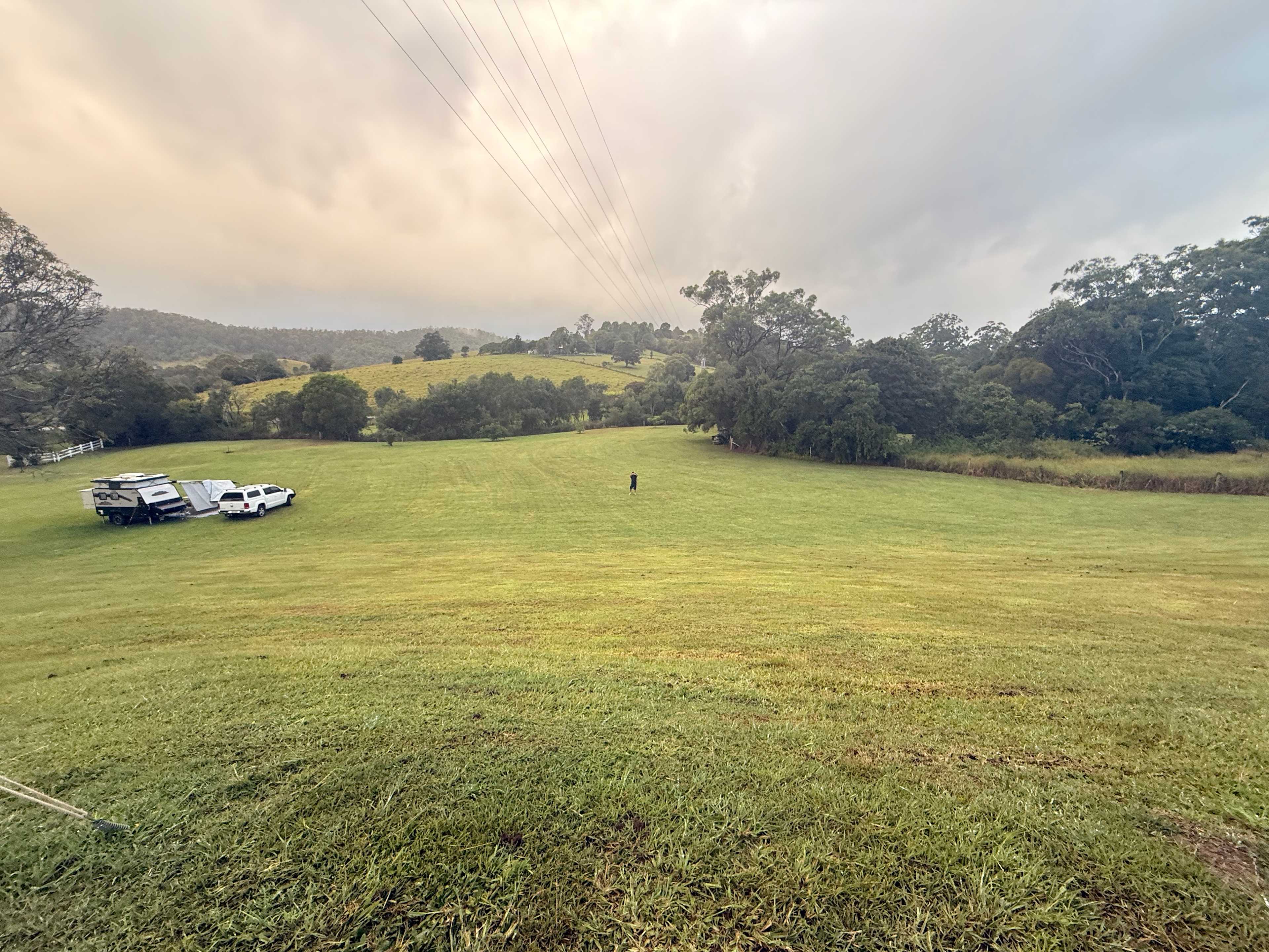 Sandycreek Homestead