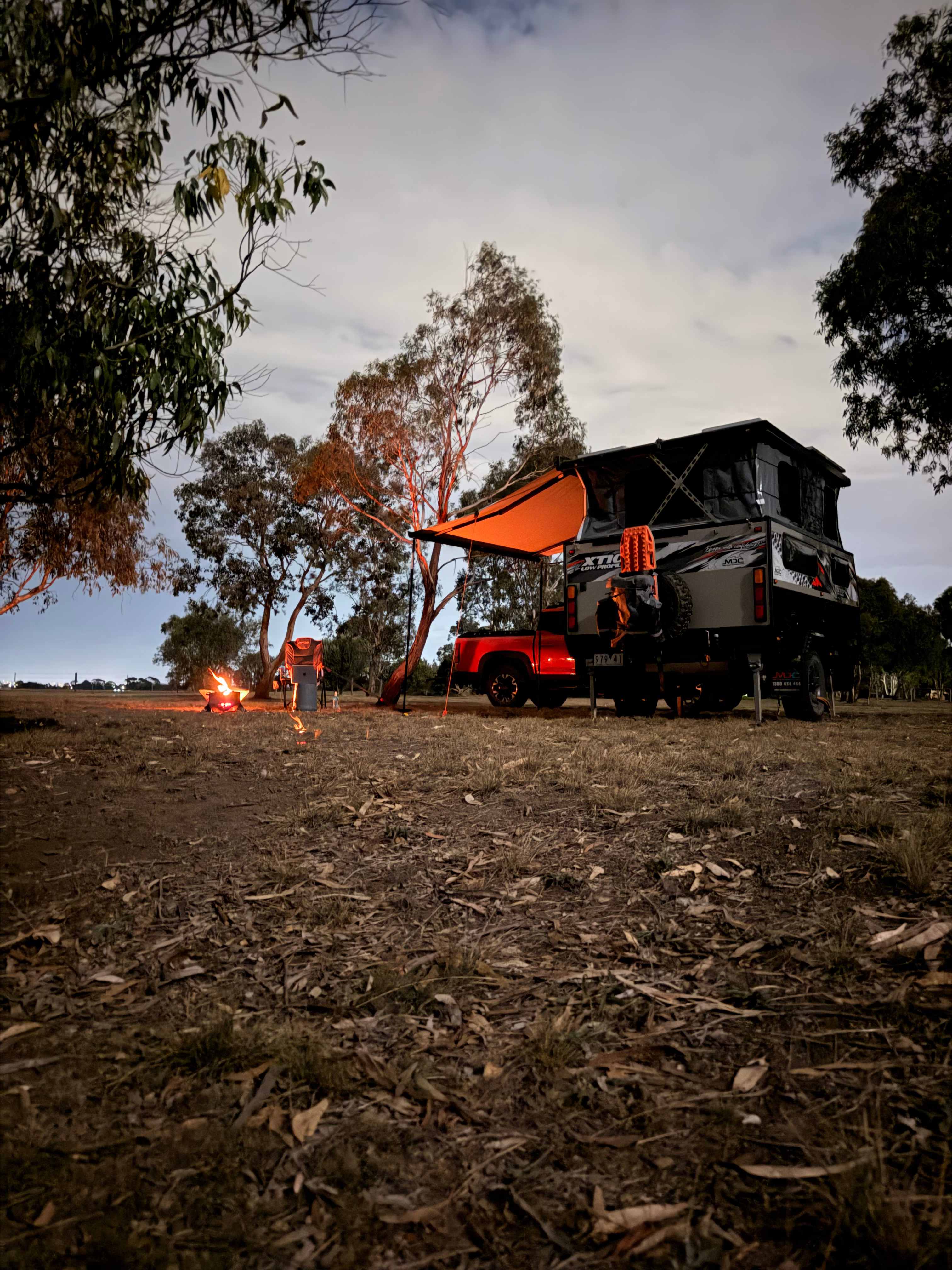 Reedy lakes farm stay