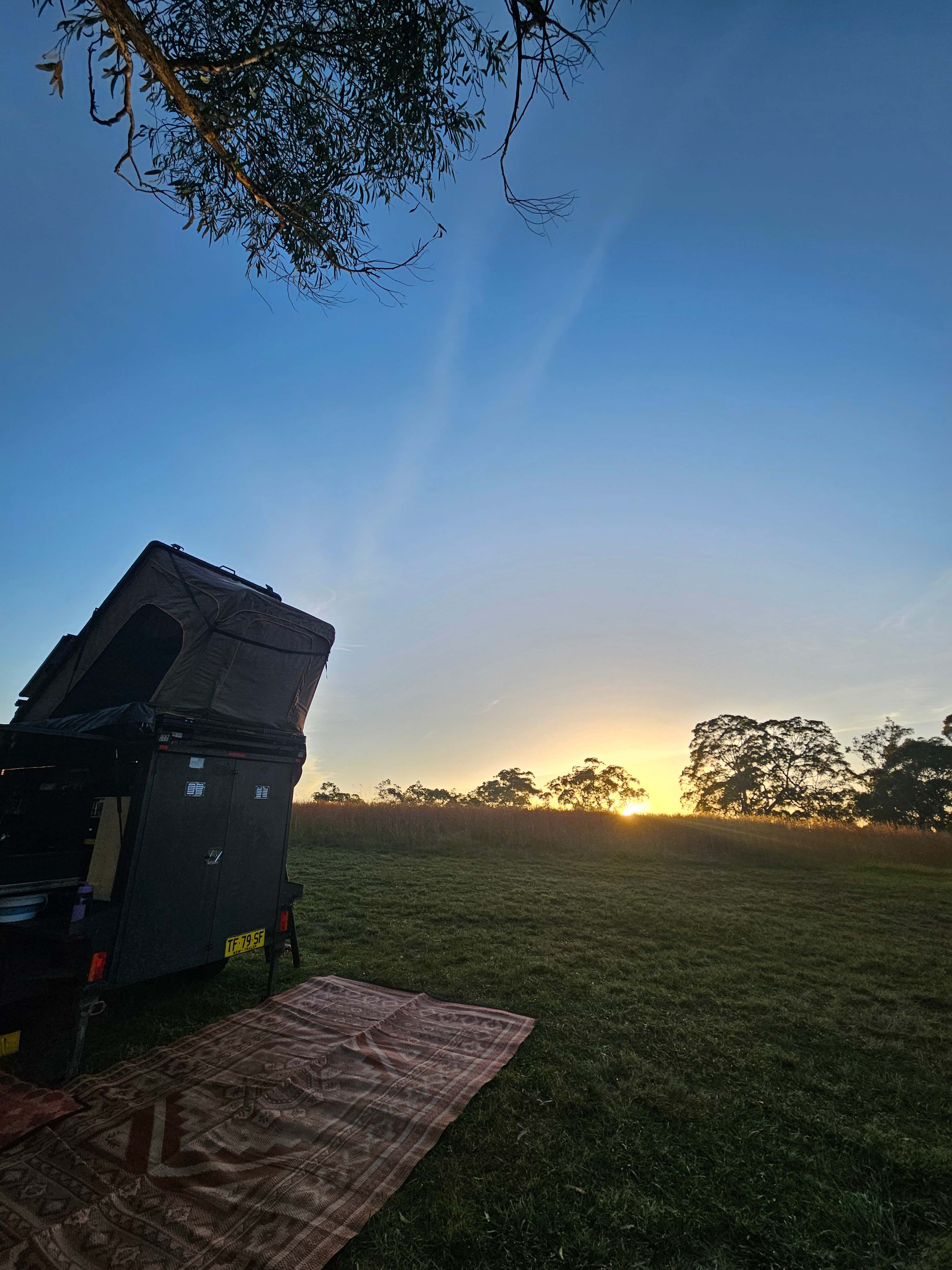 Canoelands Valley Camping