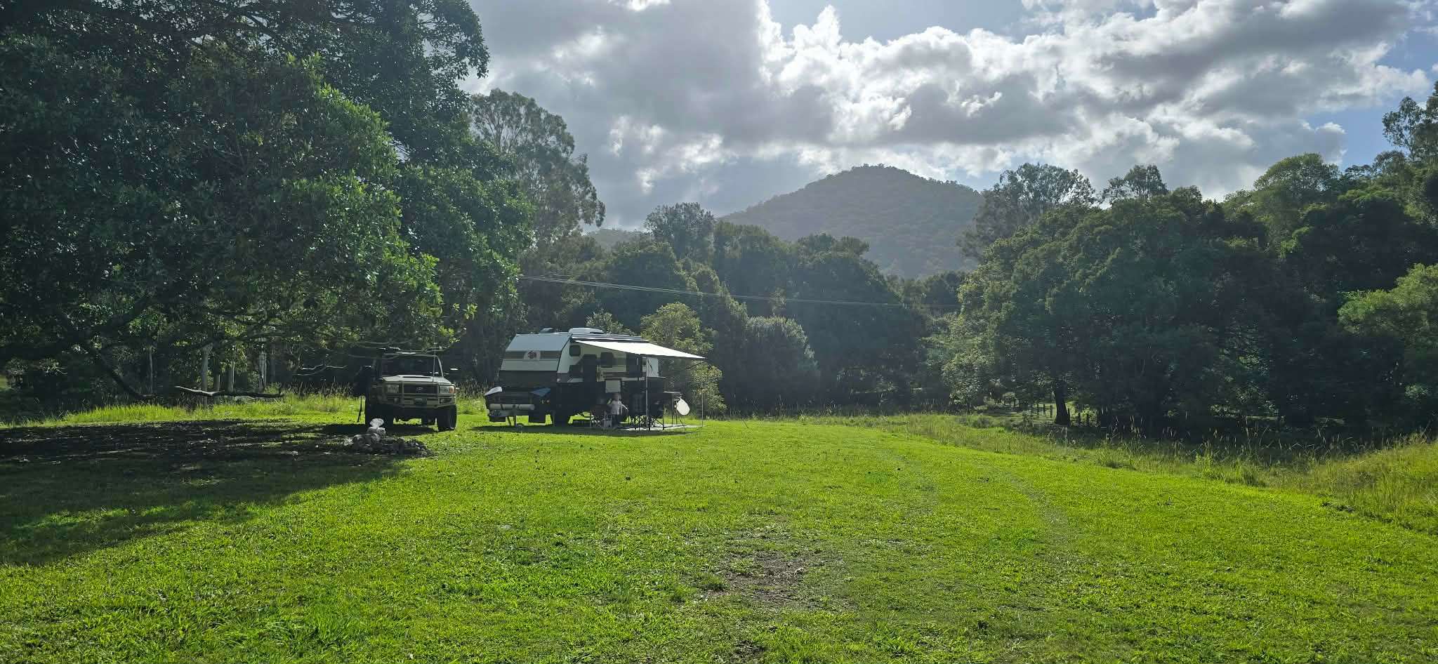 The Hills - Stony Creek Camp
