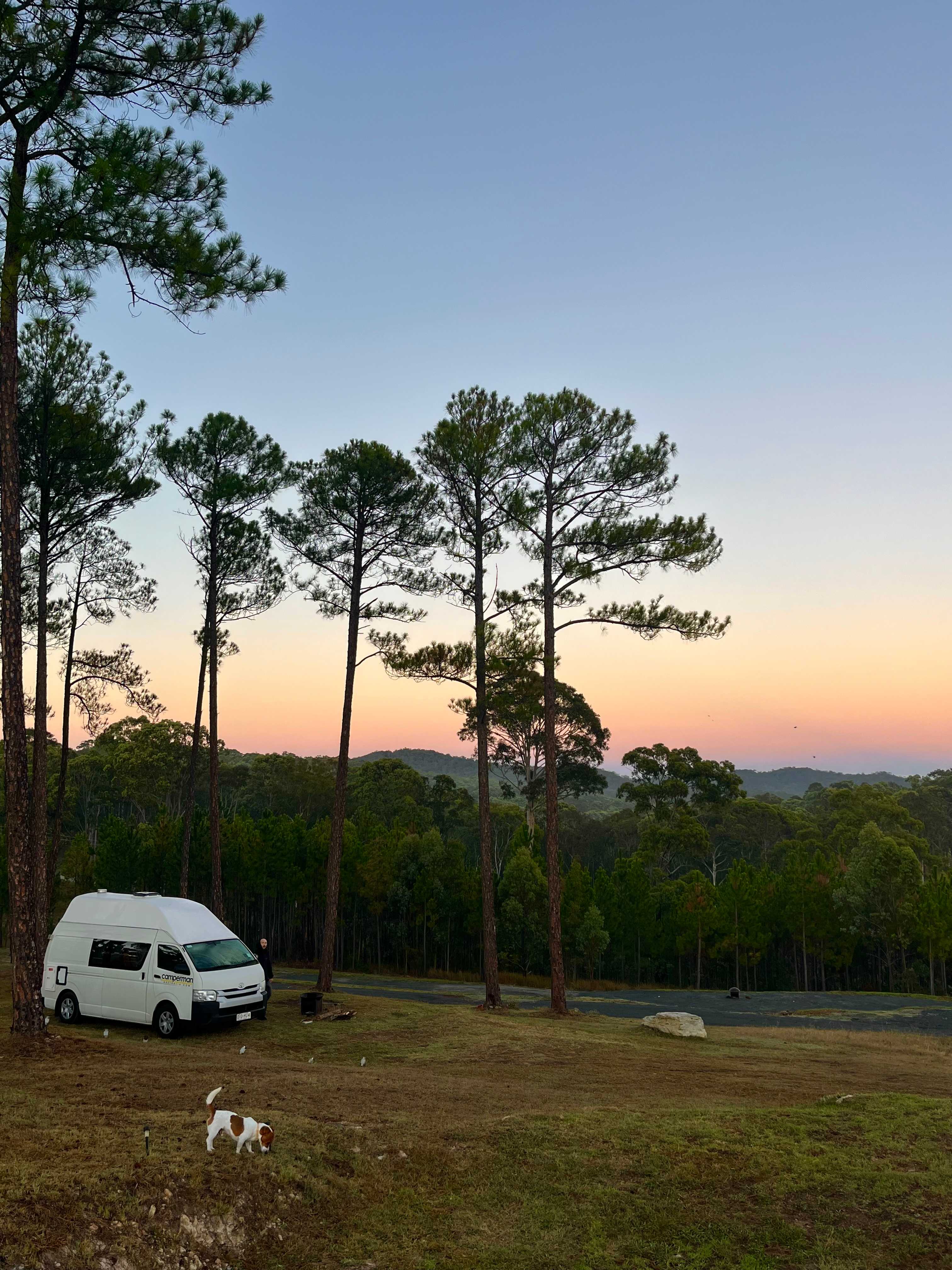 Fame Mountain Camp - pets welcome