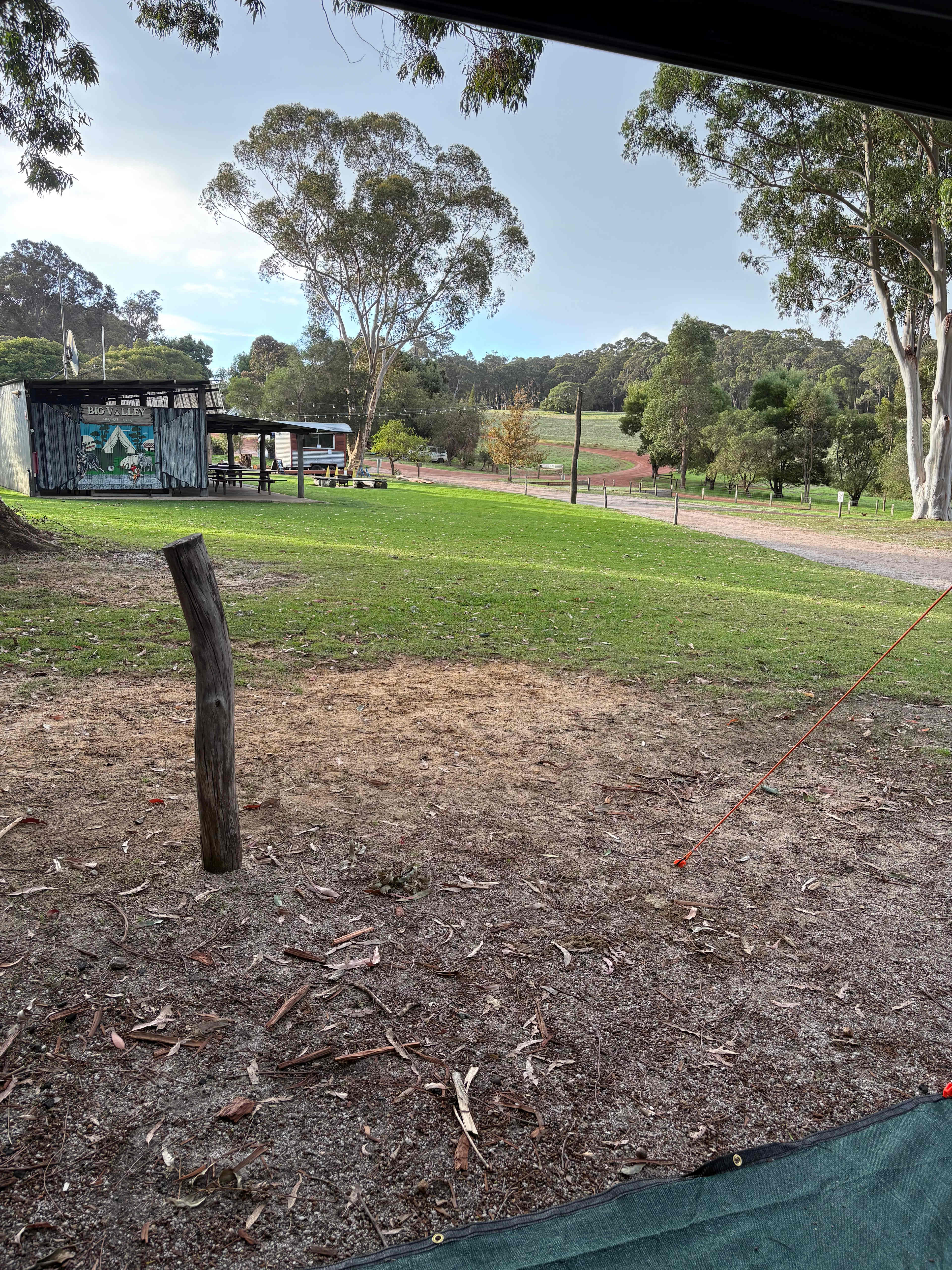 Big Valley Campsite