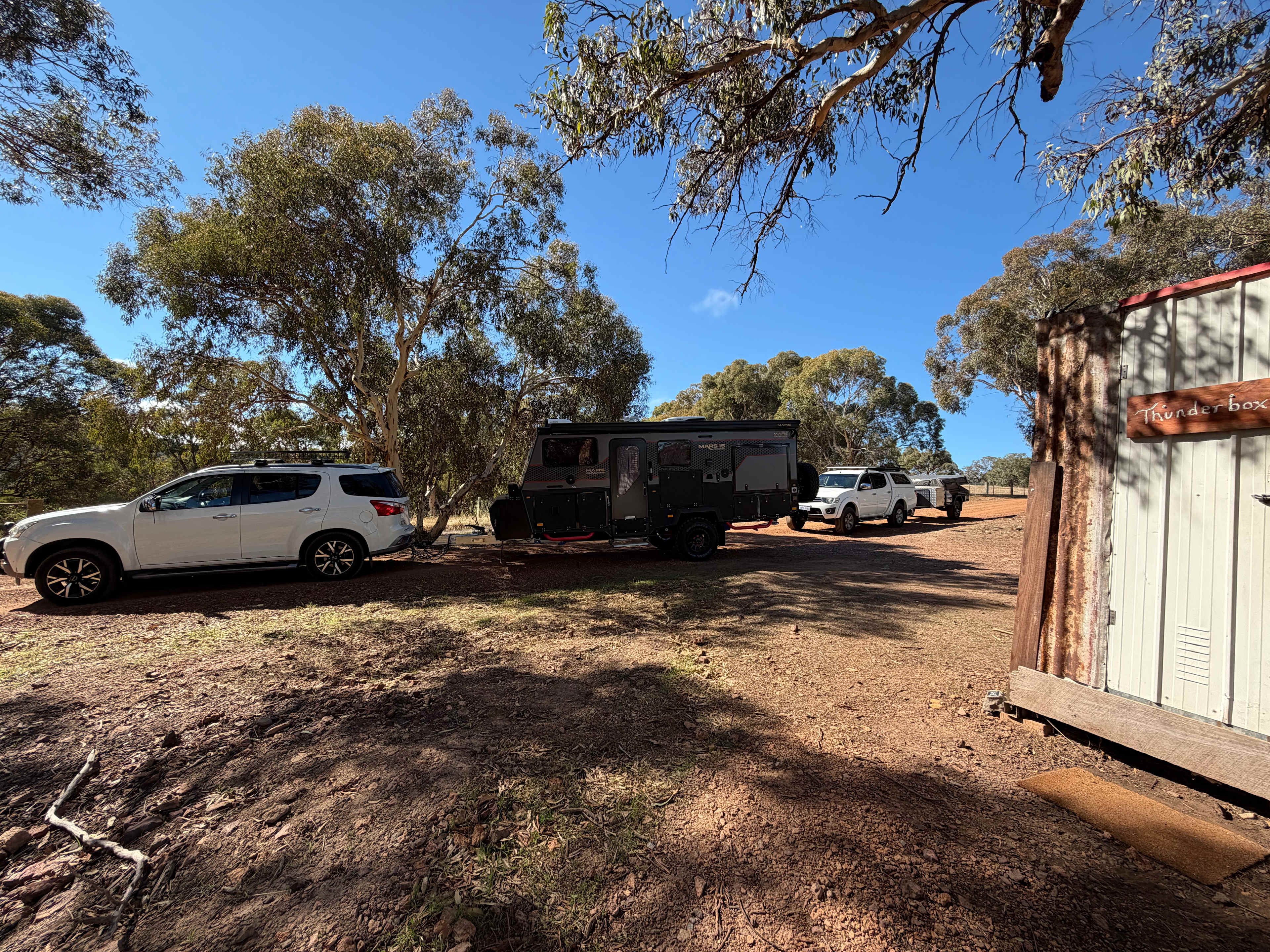 Yarrabah High Country- Jarrahdale