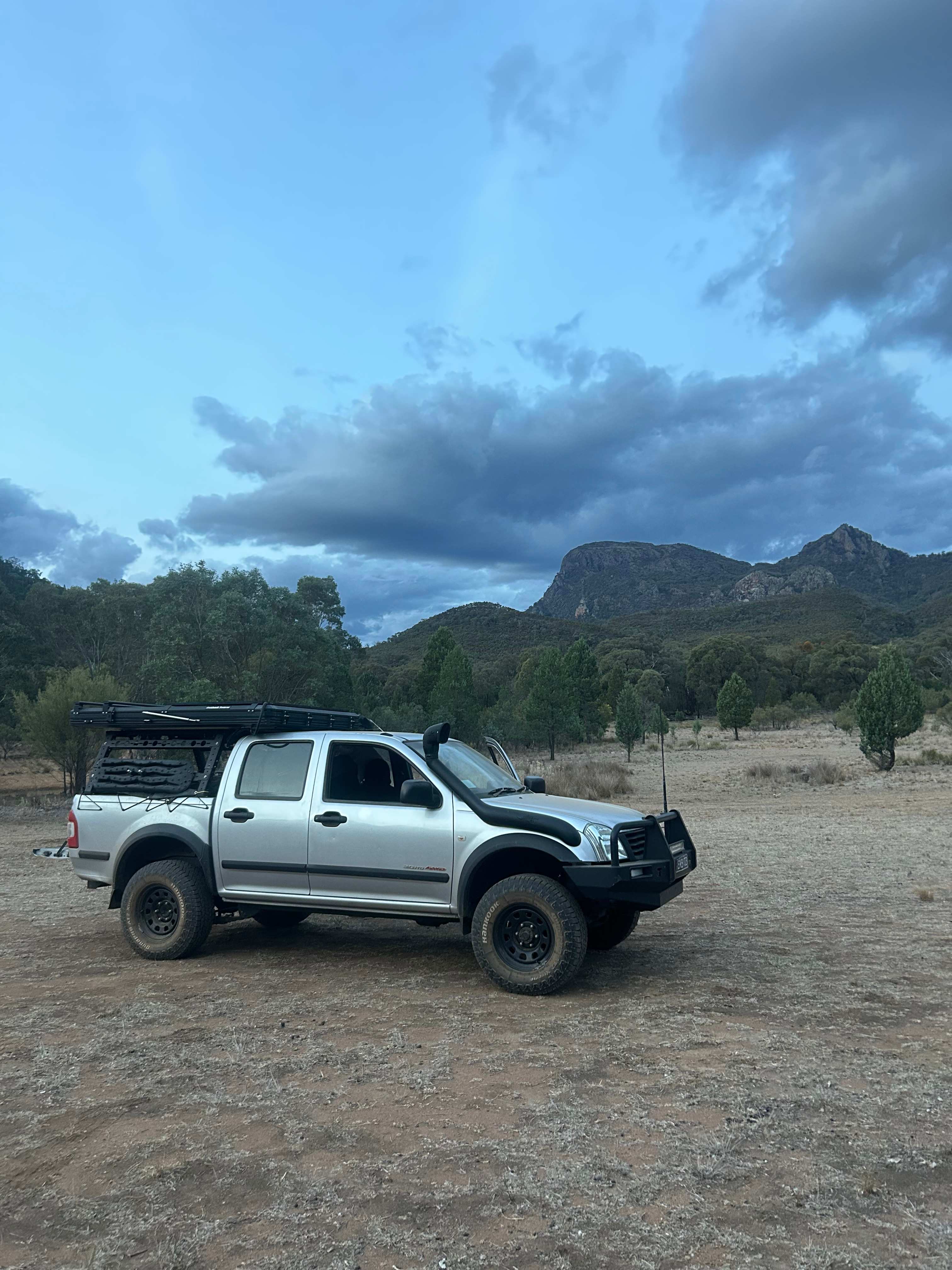 Mt Terrace