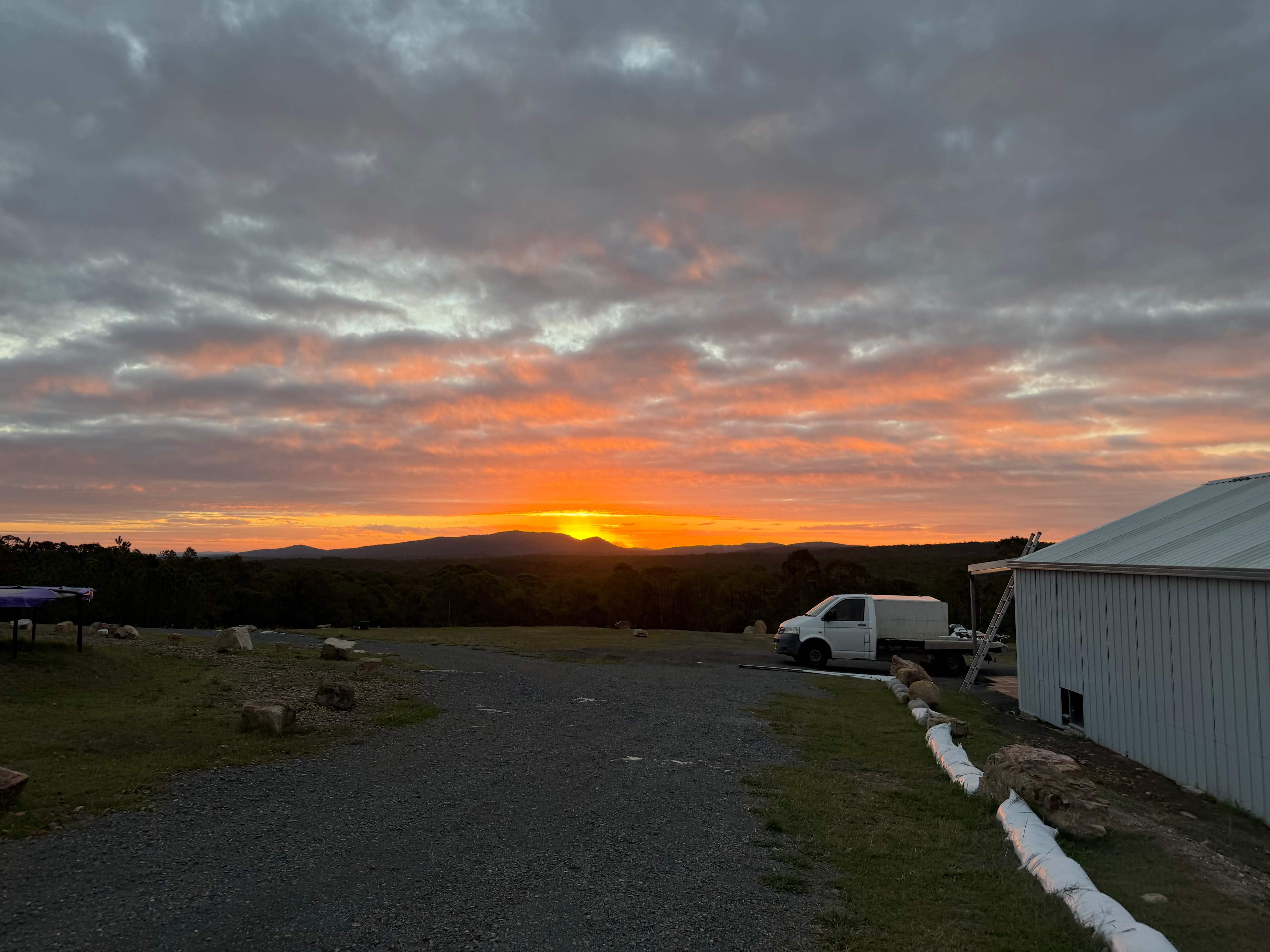 Fame Mountain Camp - pets welcome