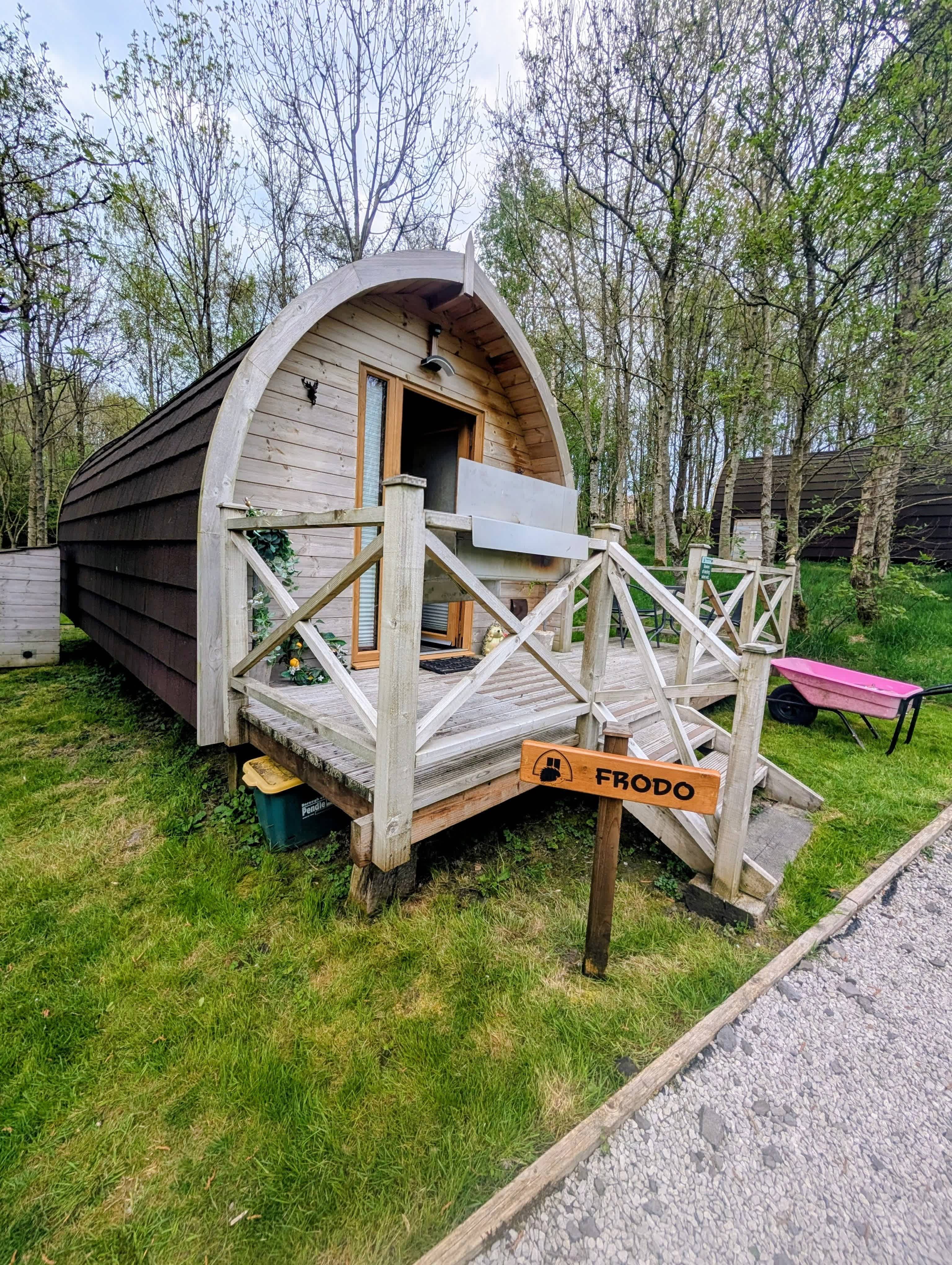 Trawden Forest Glamping