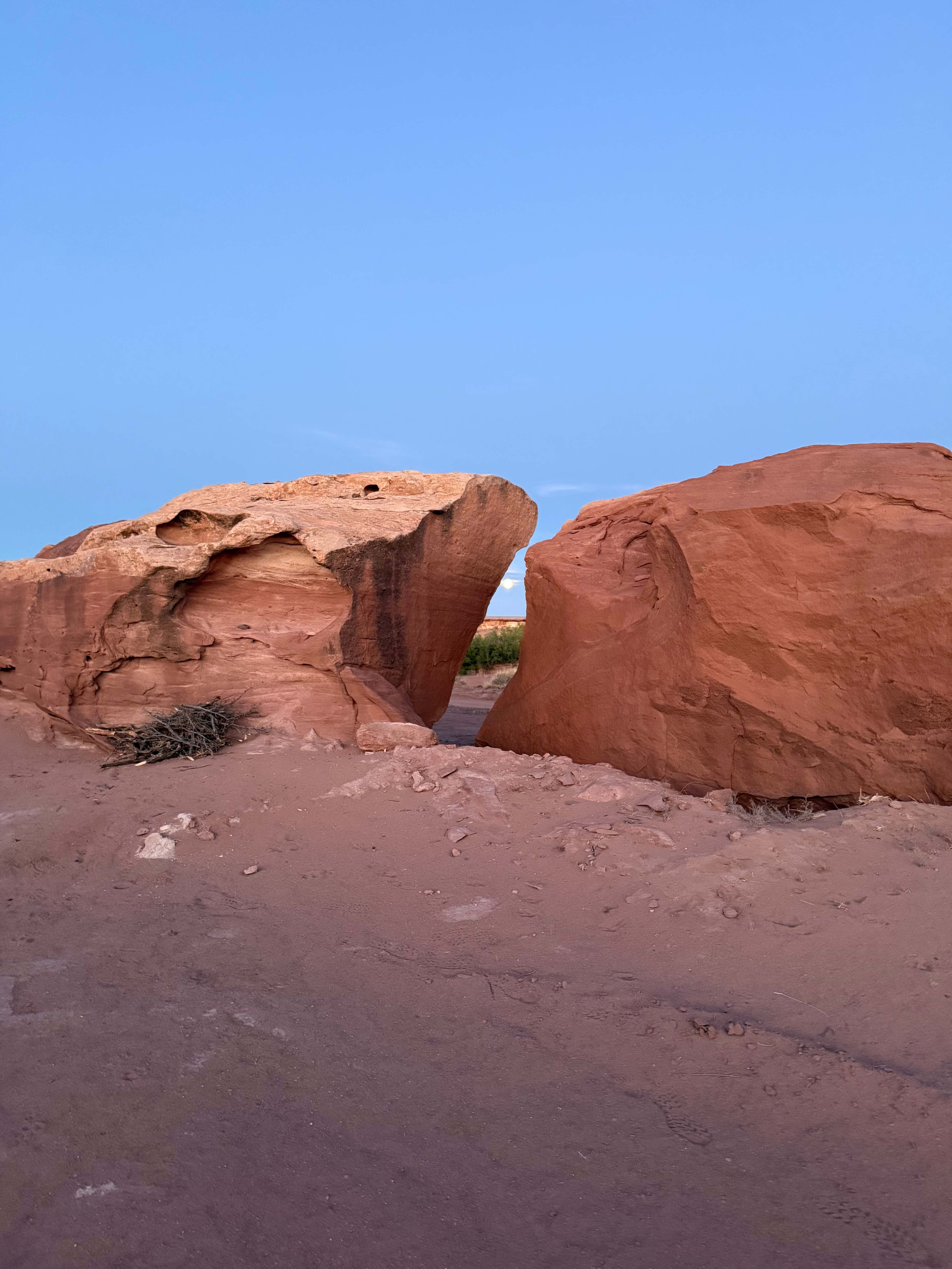 Painted Desert Outpost