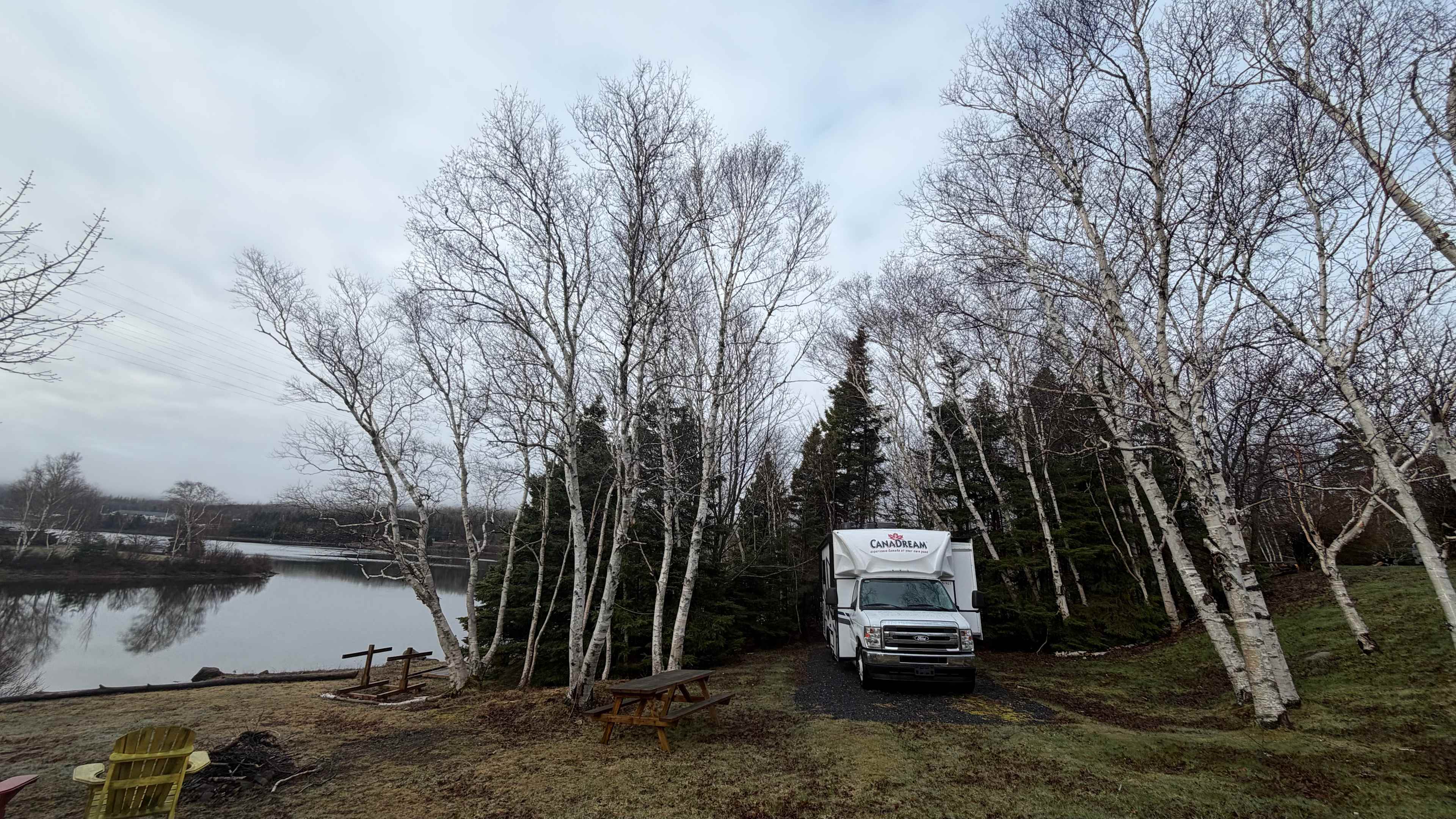 Silver Birch Camp