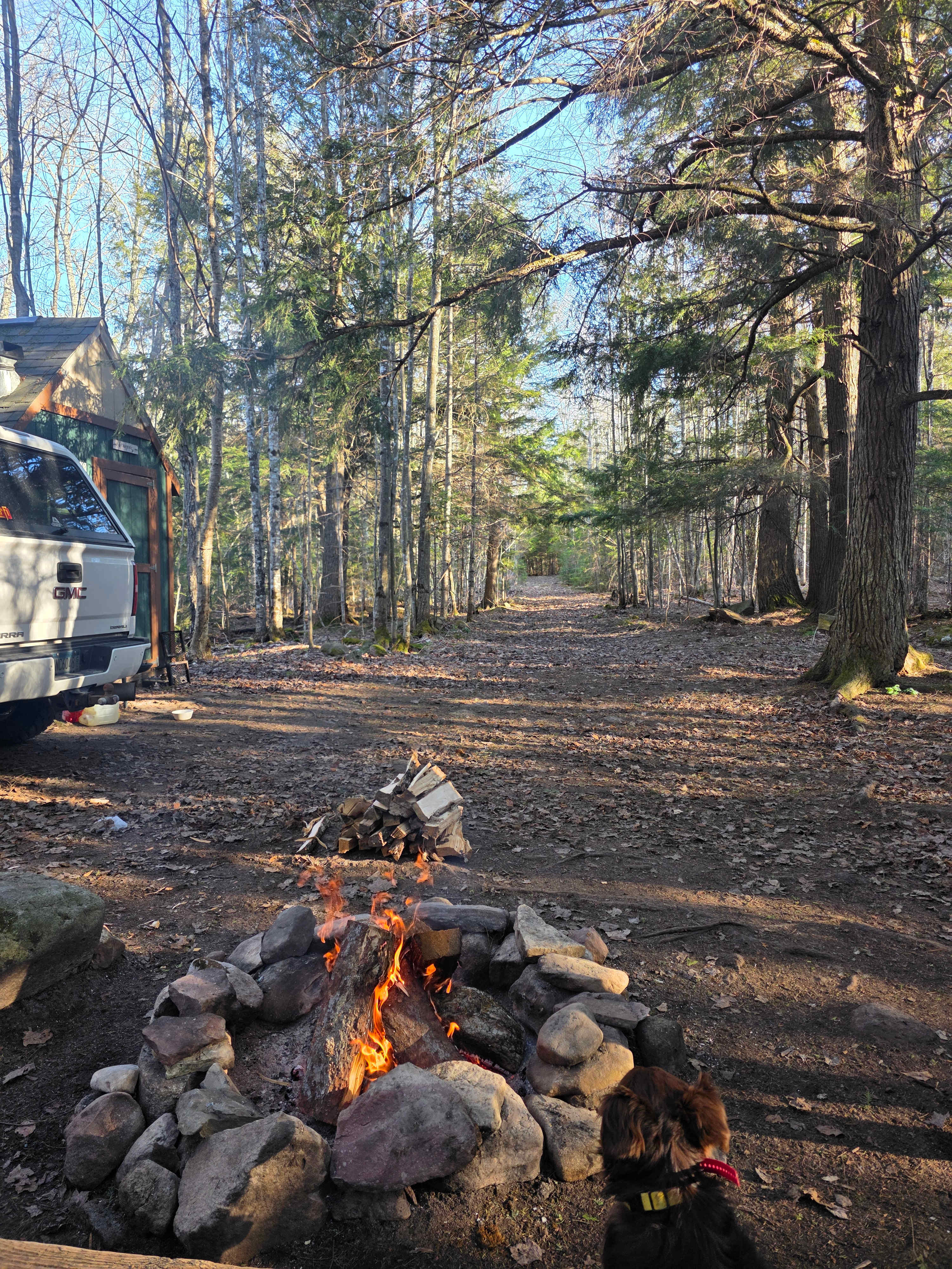 Wilderness Haven near Marquette Mi