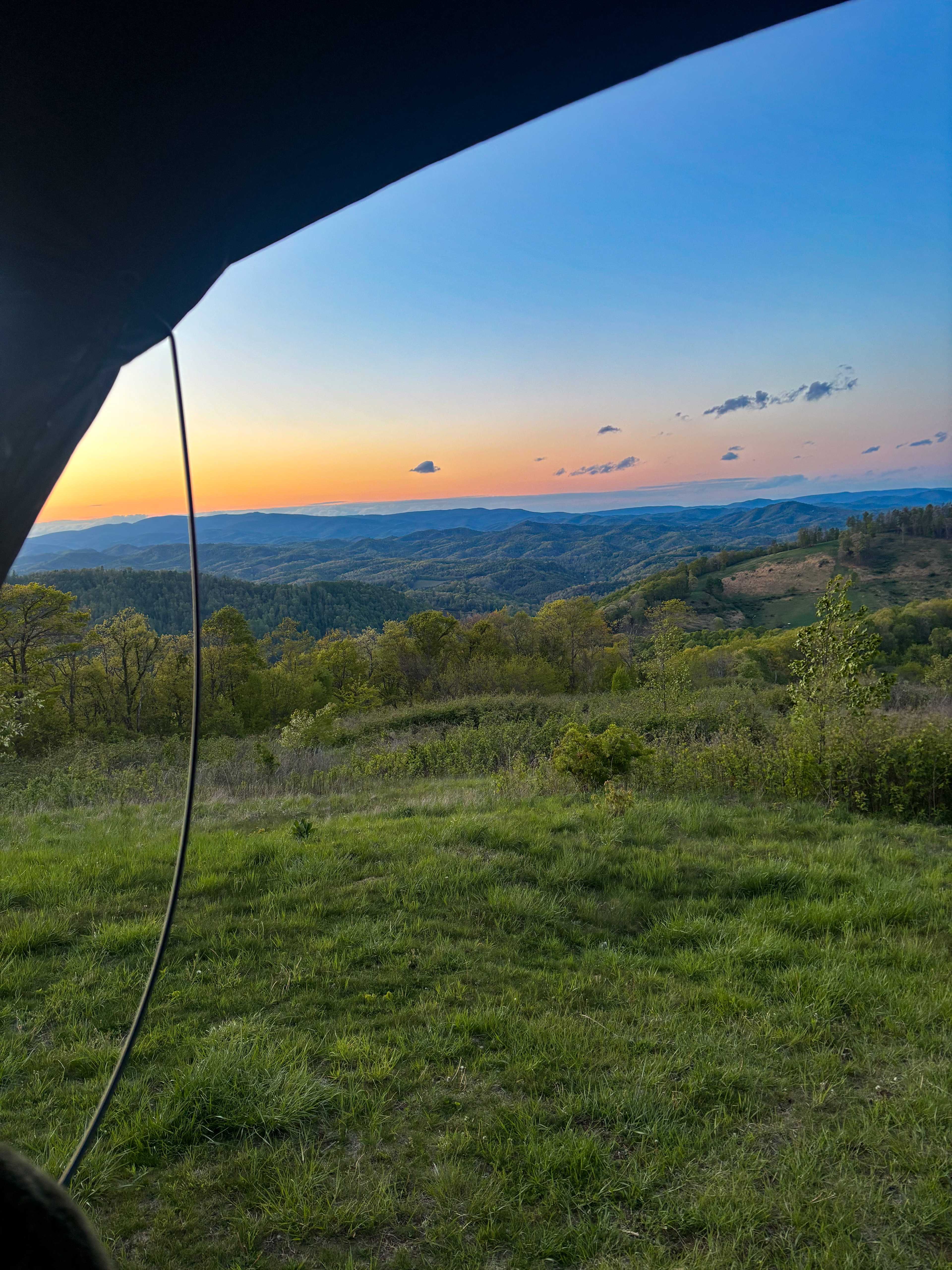 OnTop.camp - NW NC Ashe Co