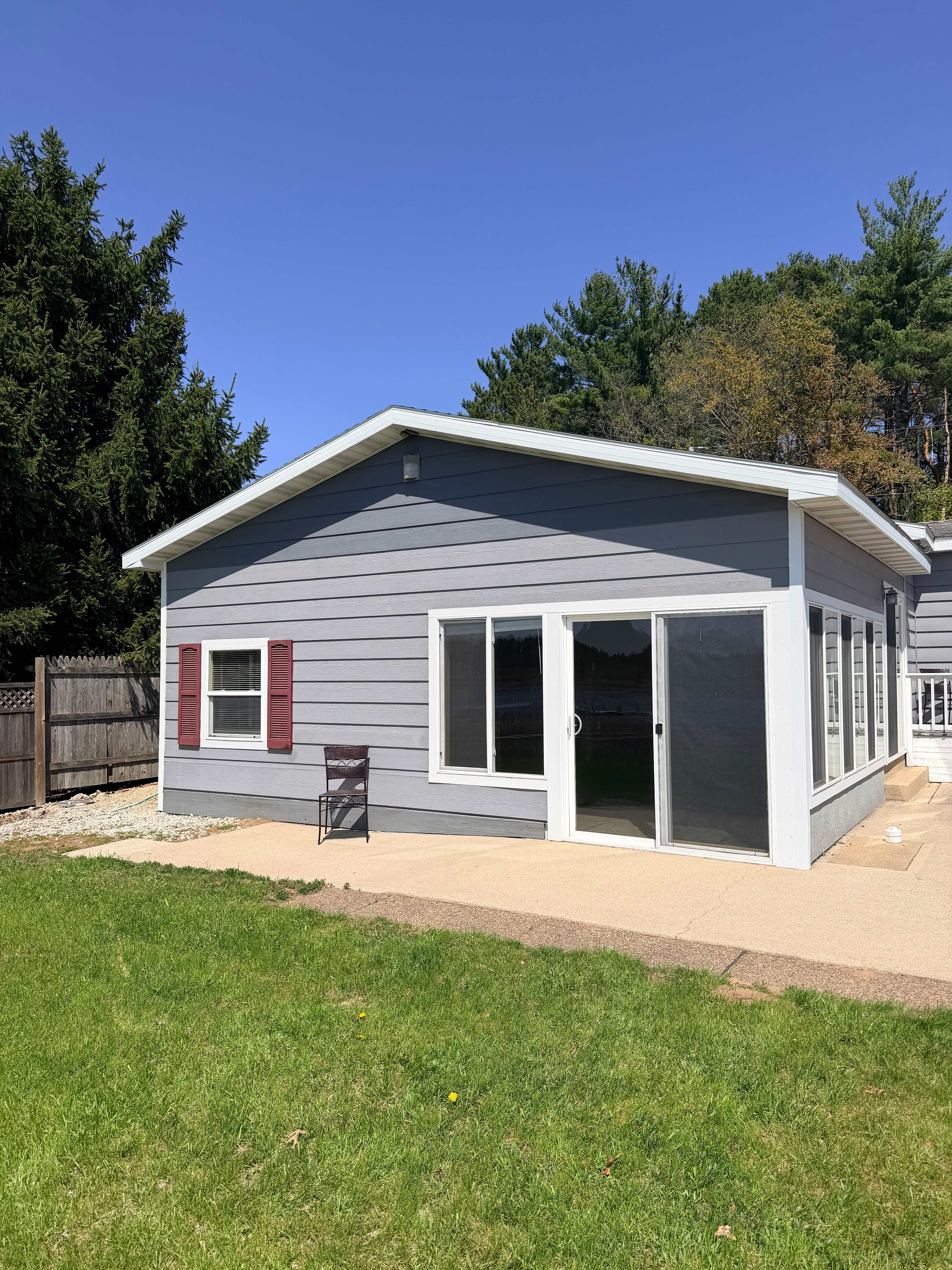 Blue Loon River House