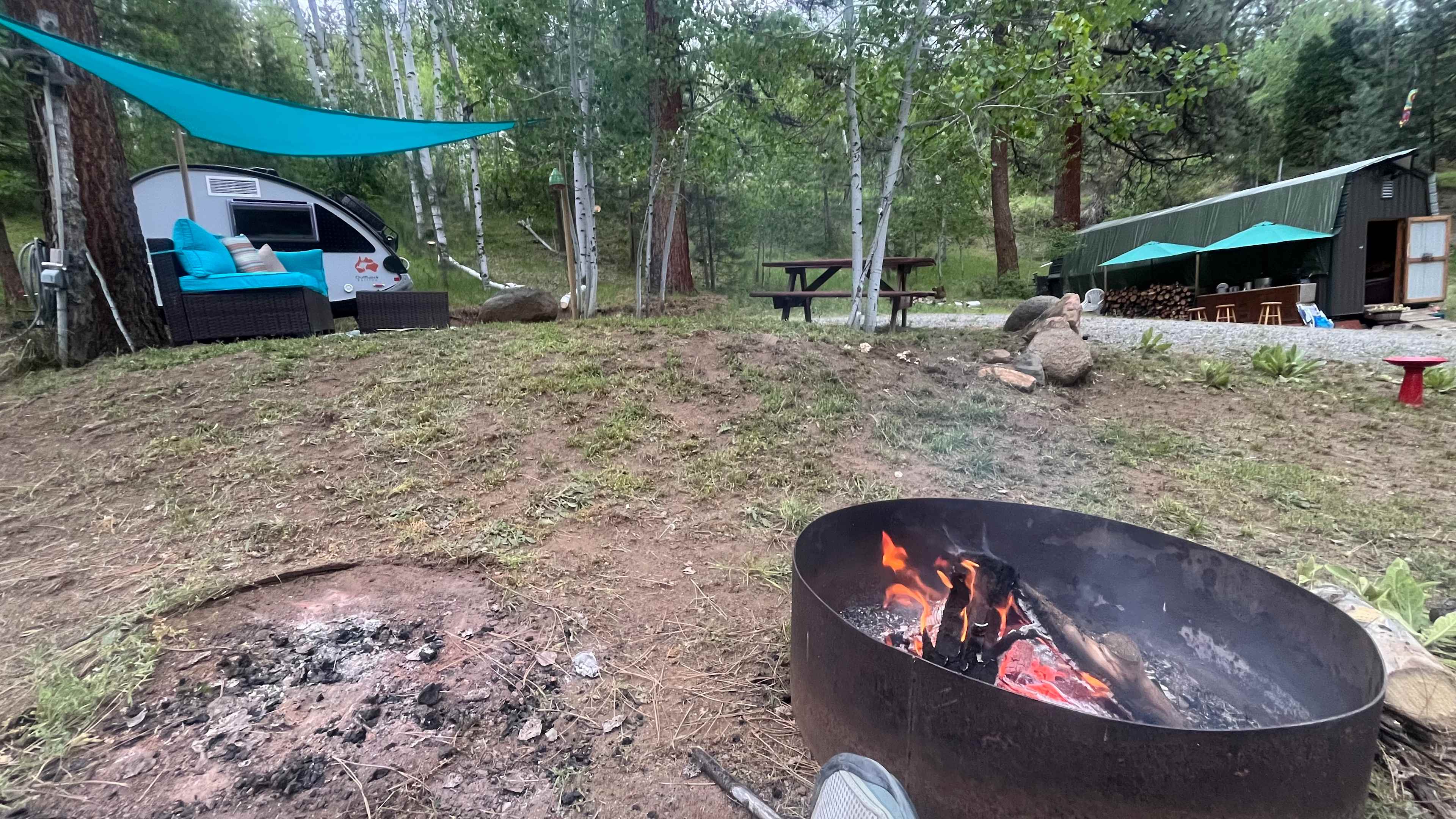 Ayers Creek Retreat