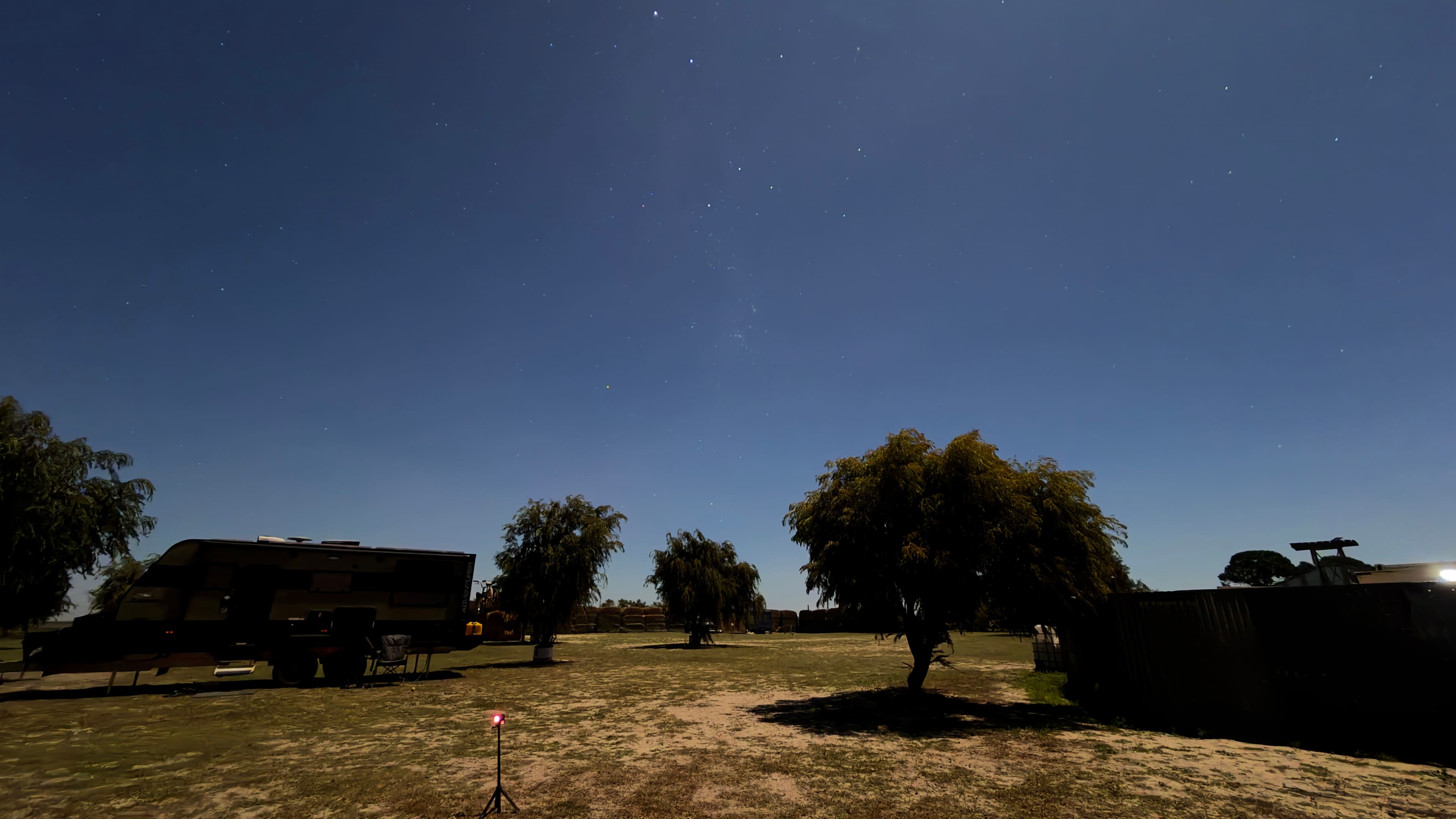 Nambung Station Stay