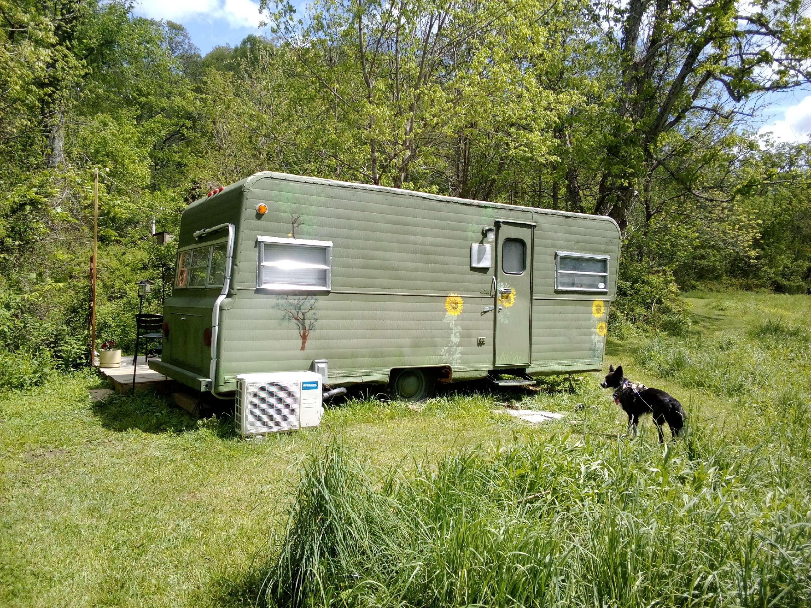 Appalachian Retreat Camp