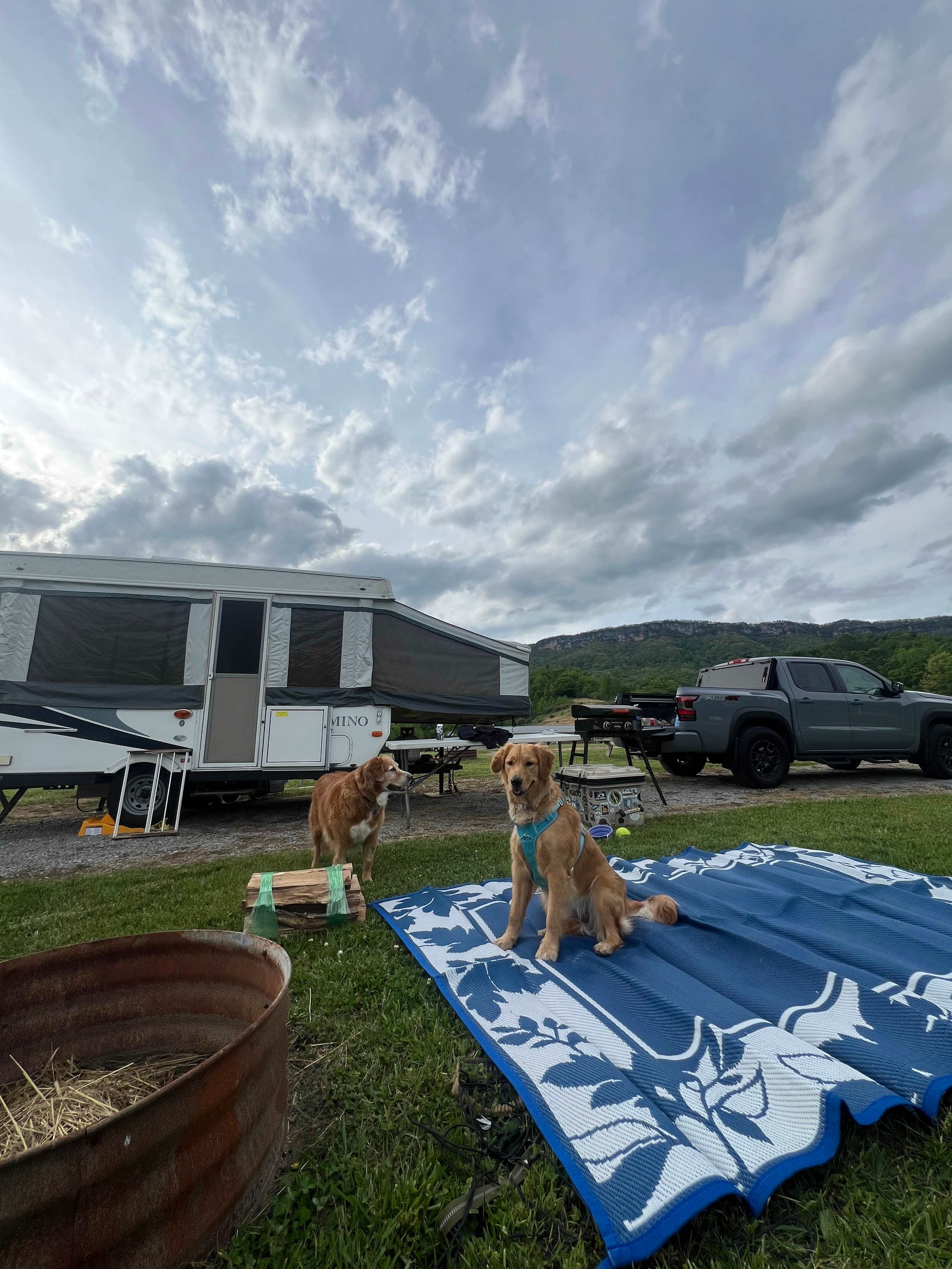 Rock Bottom Horse Camp