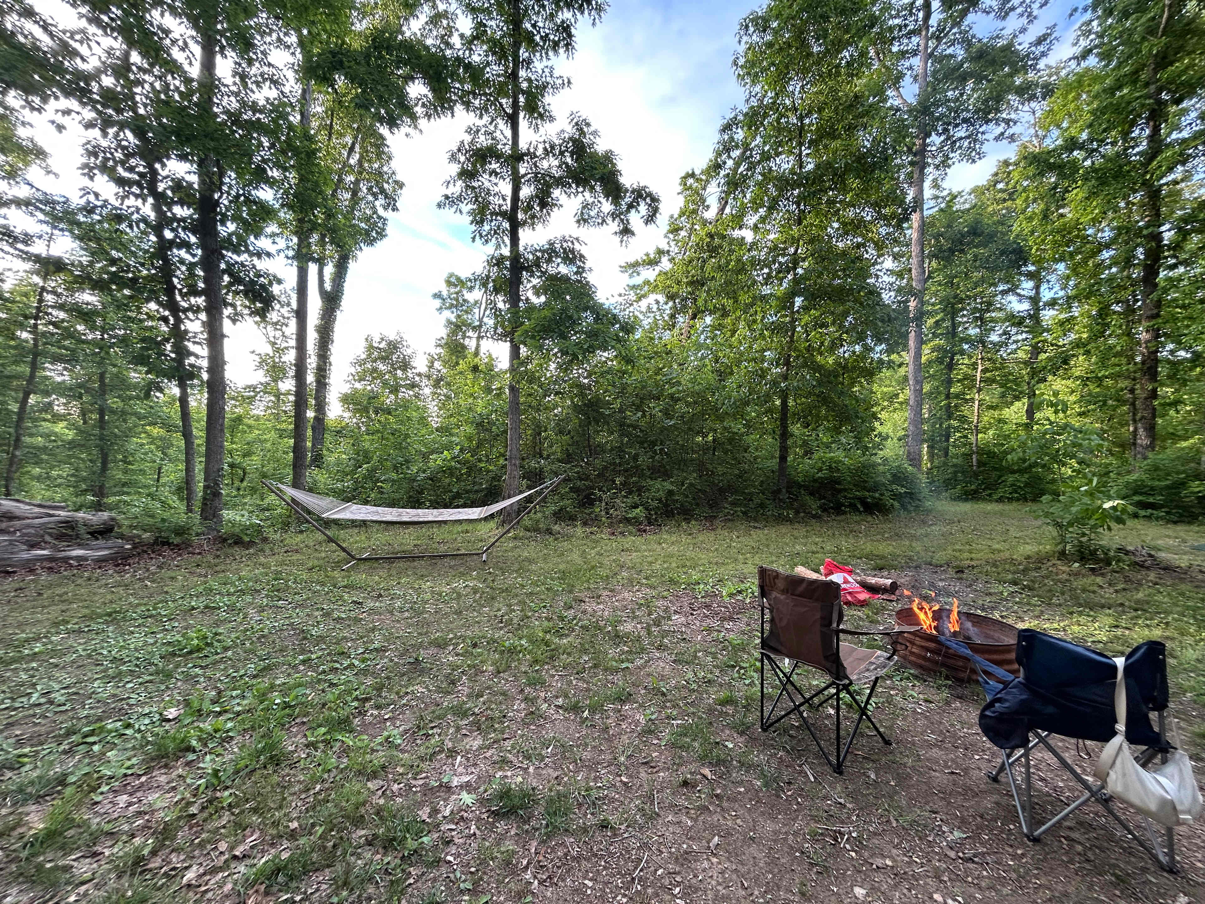 Peaceful Hills Retreat & Campground