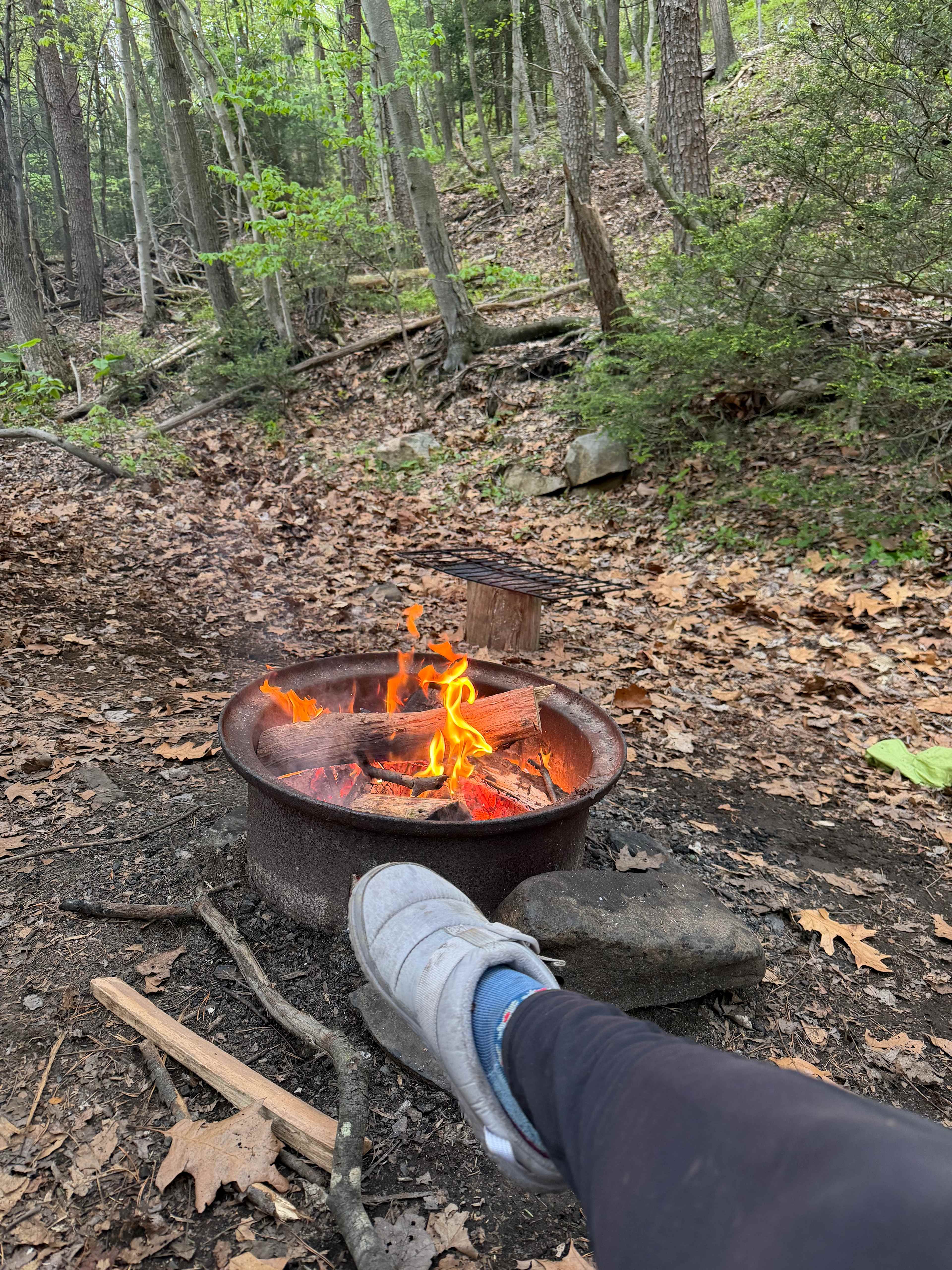 Little Mahanoy Creek Campground
