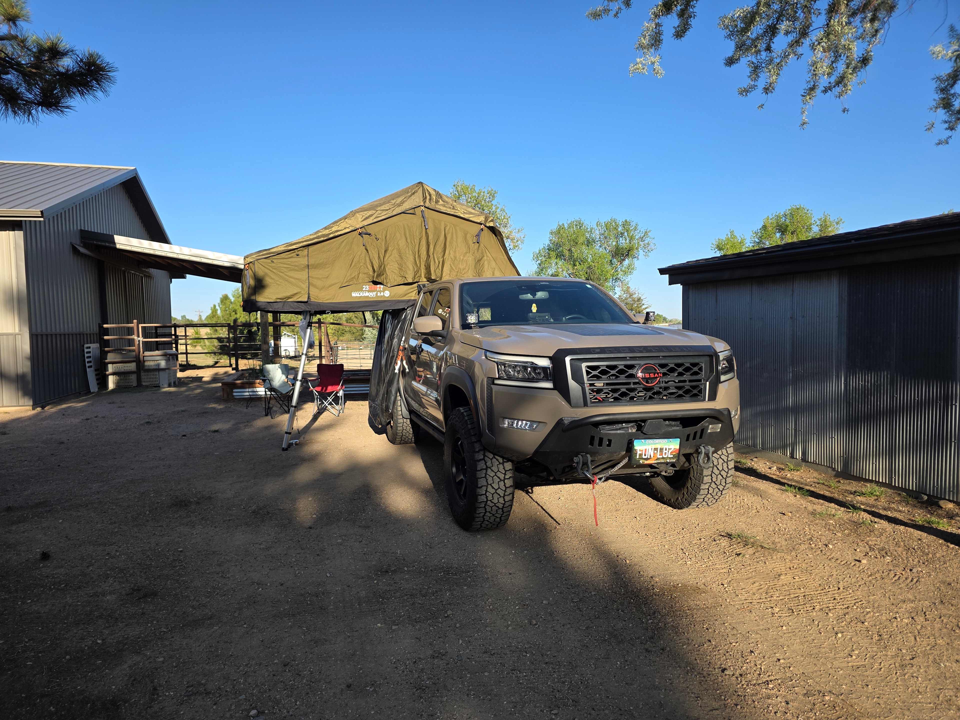 Lazy M Homestead