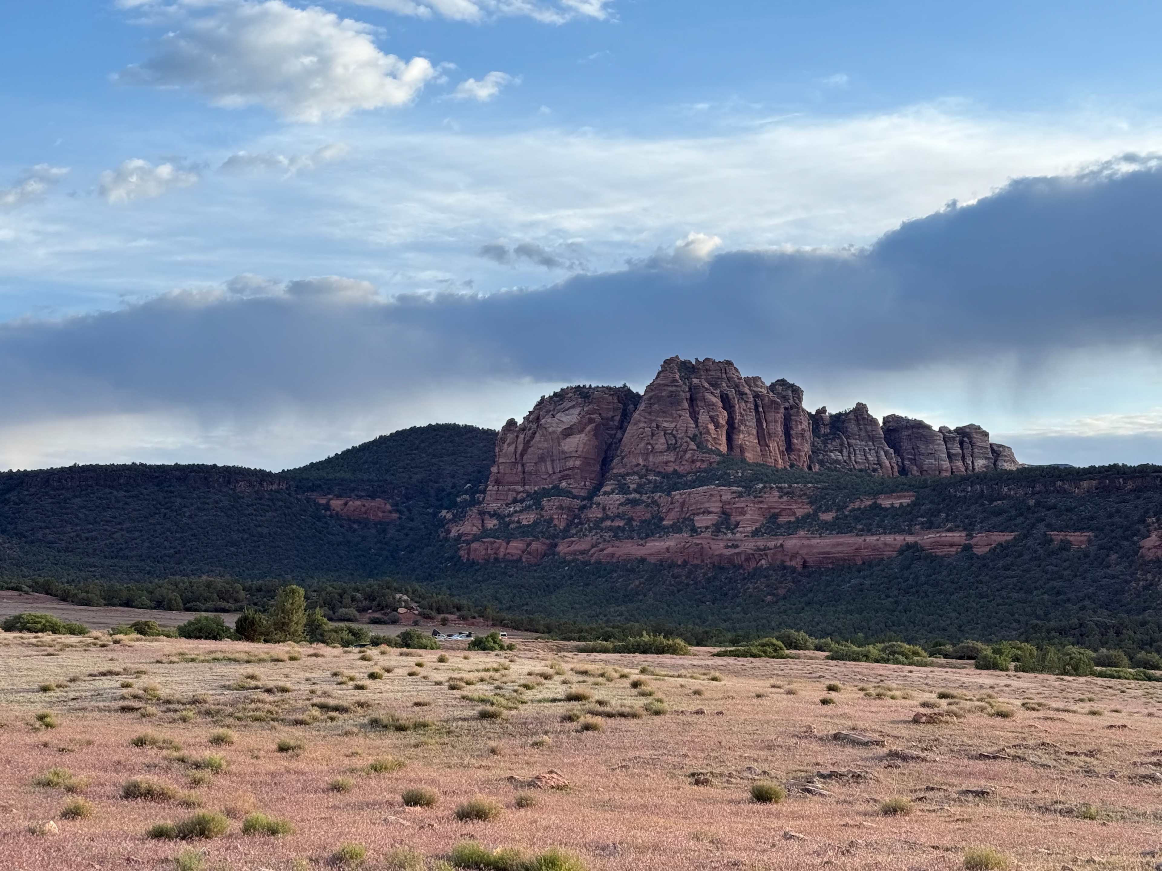 Zion Wright Ranch Eco-Camp