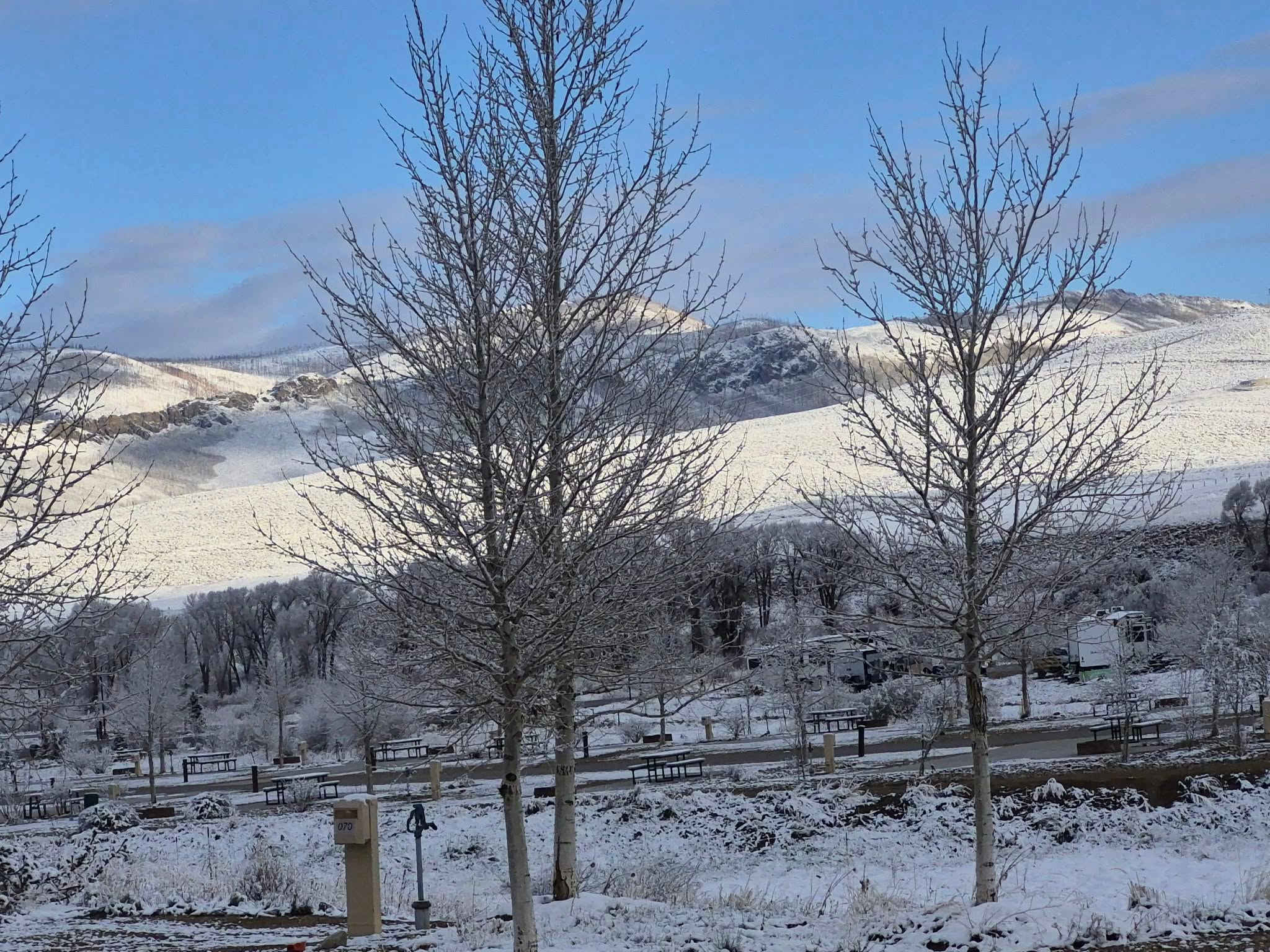 Beautiful scenery 