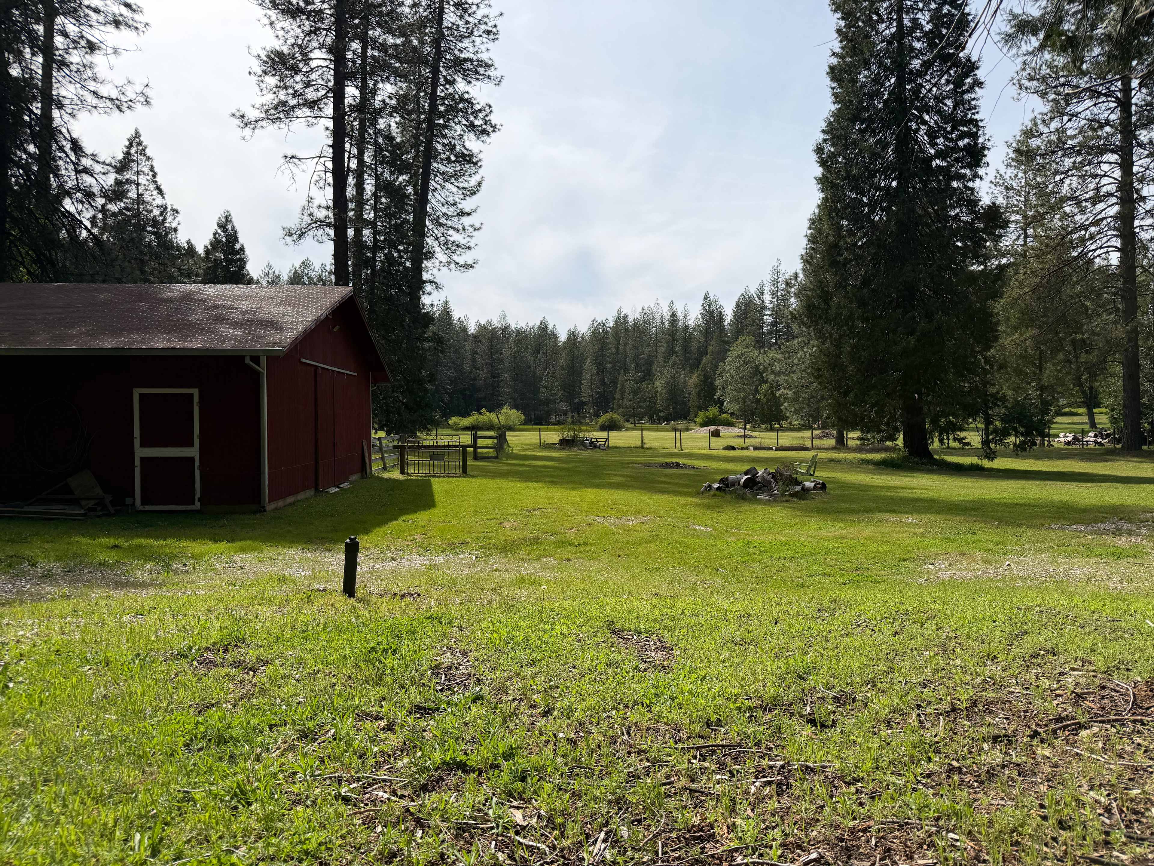Cozy Luxury Yurt @ Lazy Dog Ranch
