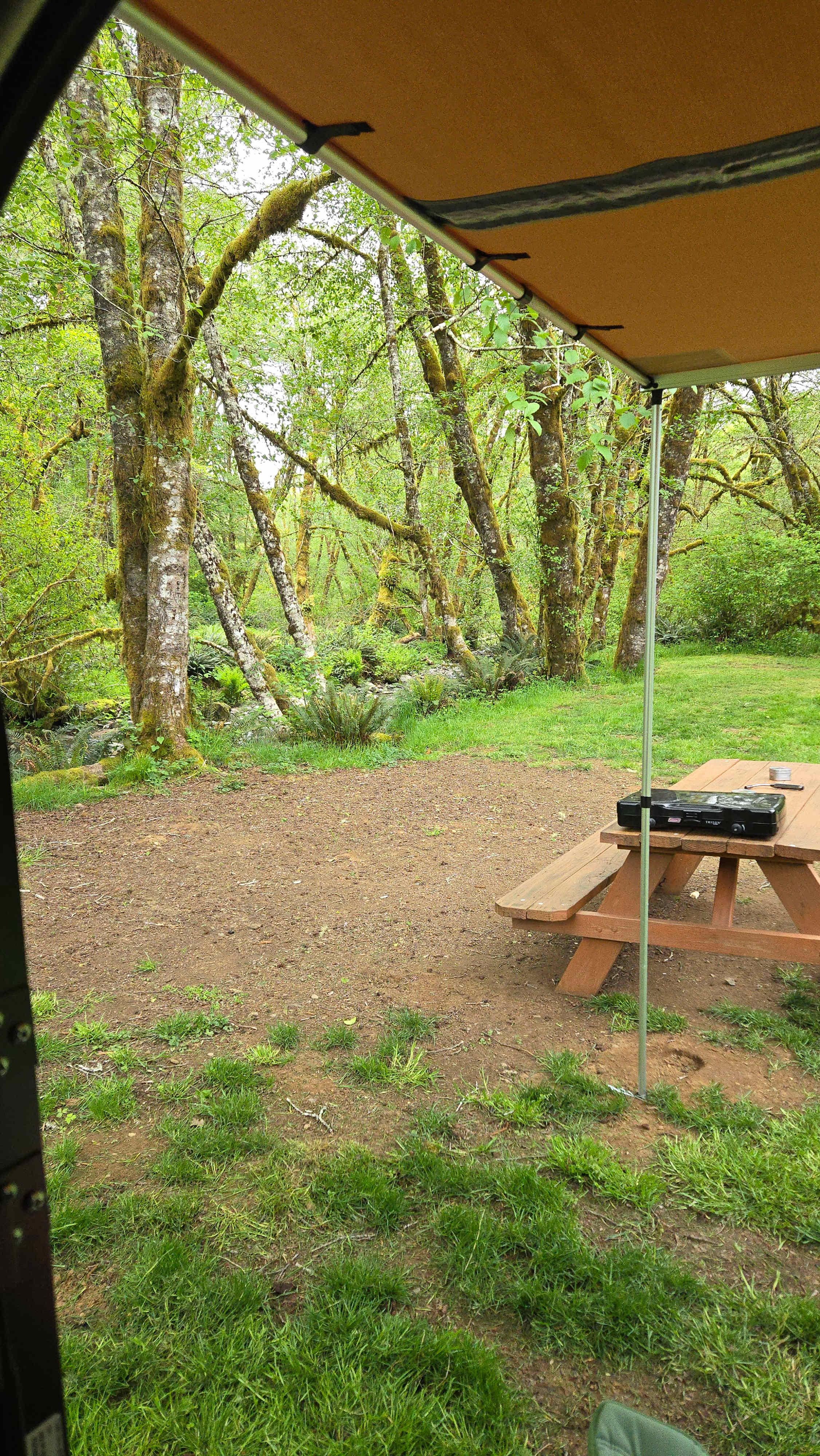 Powder Creek Campground